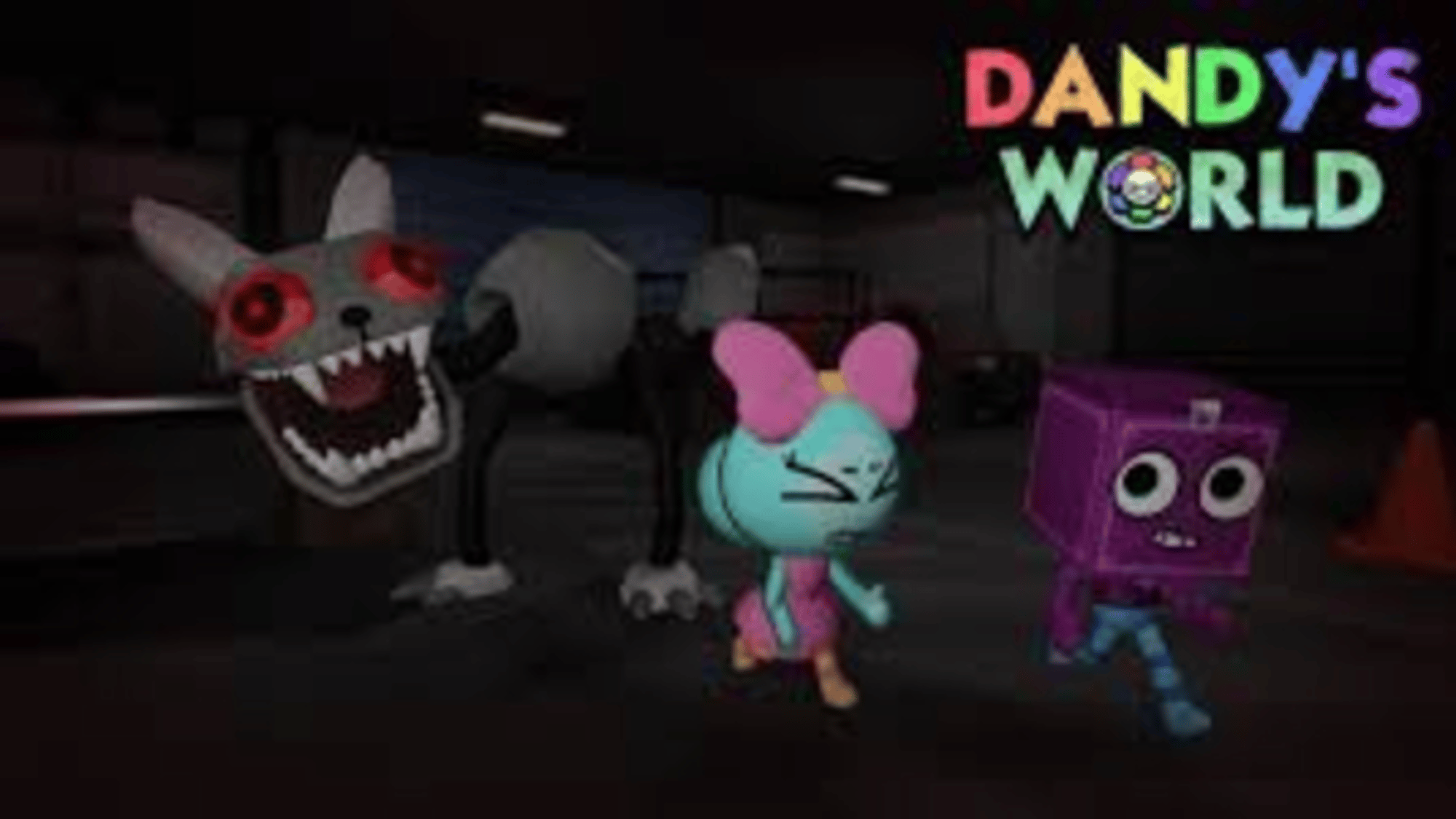 dandys world twisteds