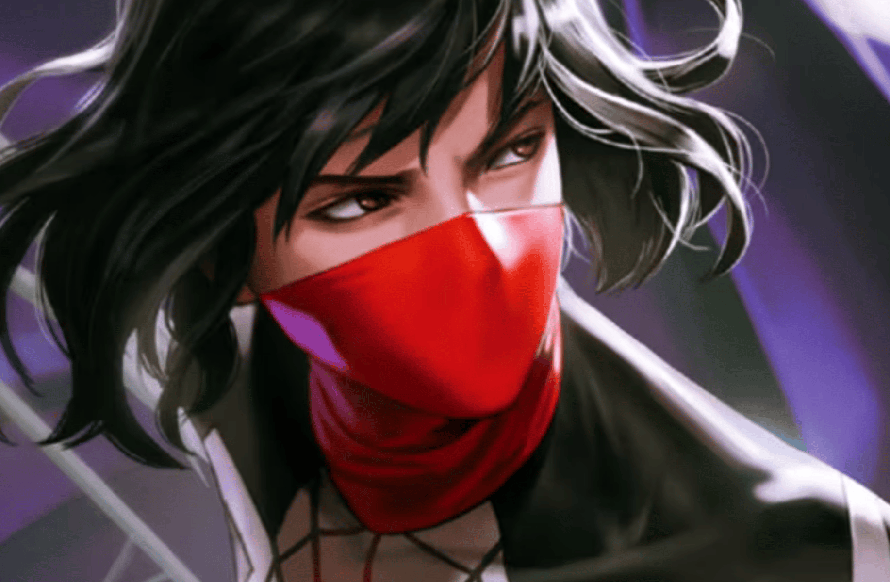 Cindy Moon (Silk)