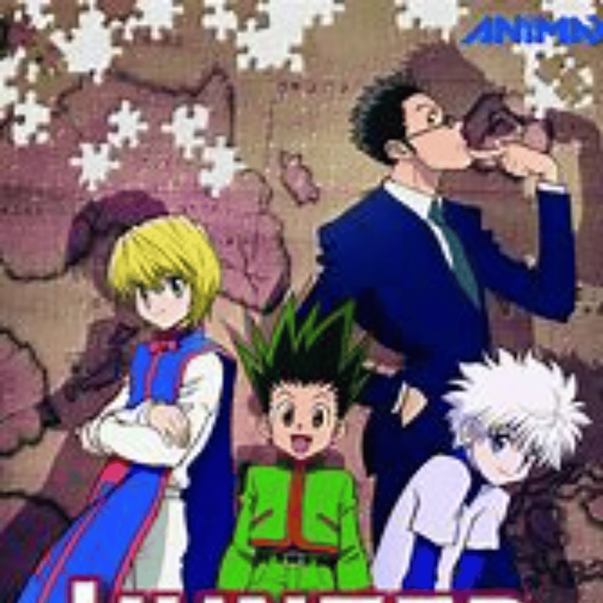 Hunter X Hunter (HXH RPG)