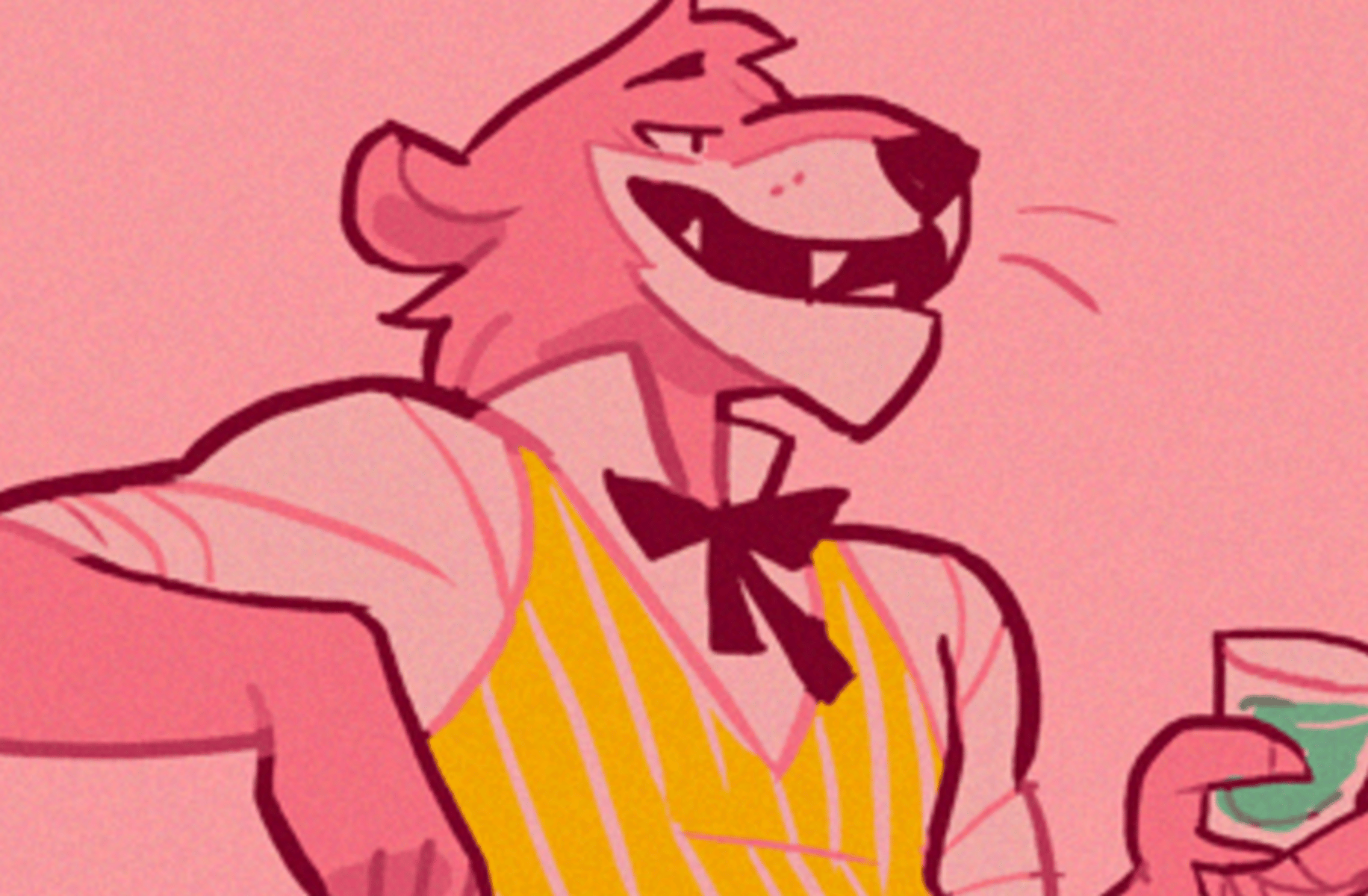 Snagglepuss