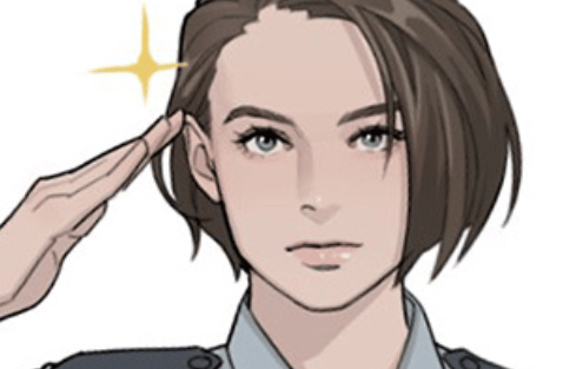 Jill Valentine