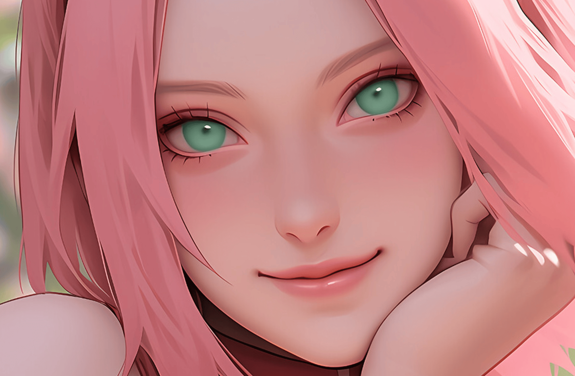 Sakura Uchiha