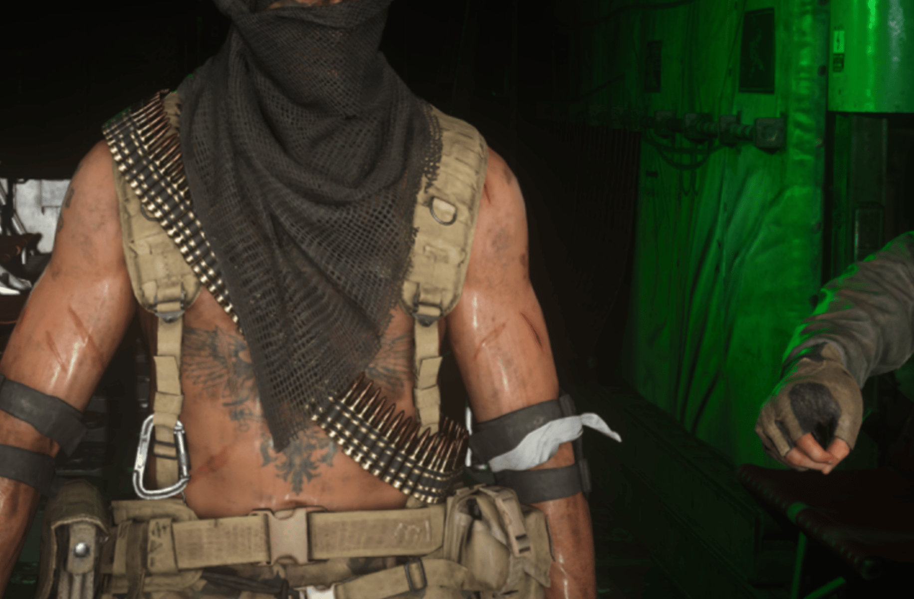 Sebastian Krueger (COD)