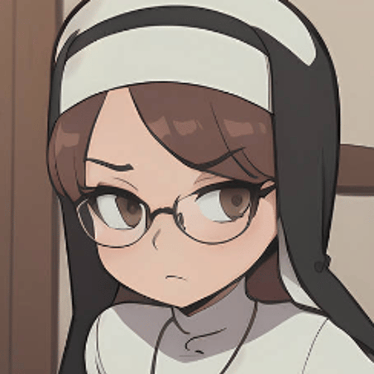 That one nun