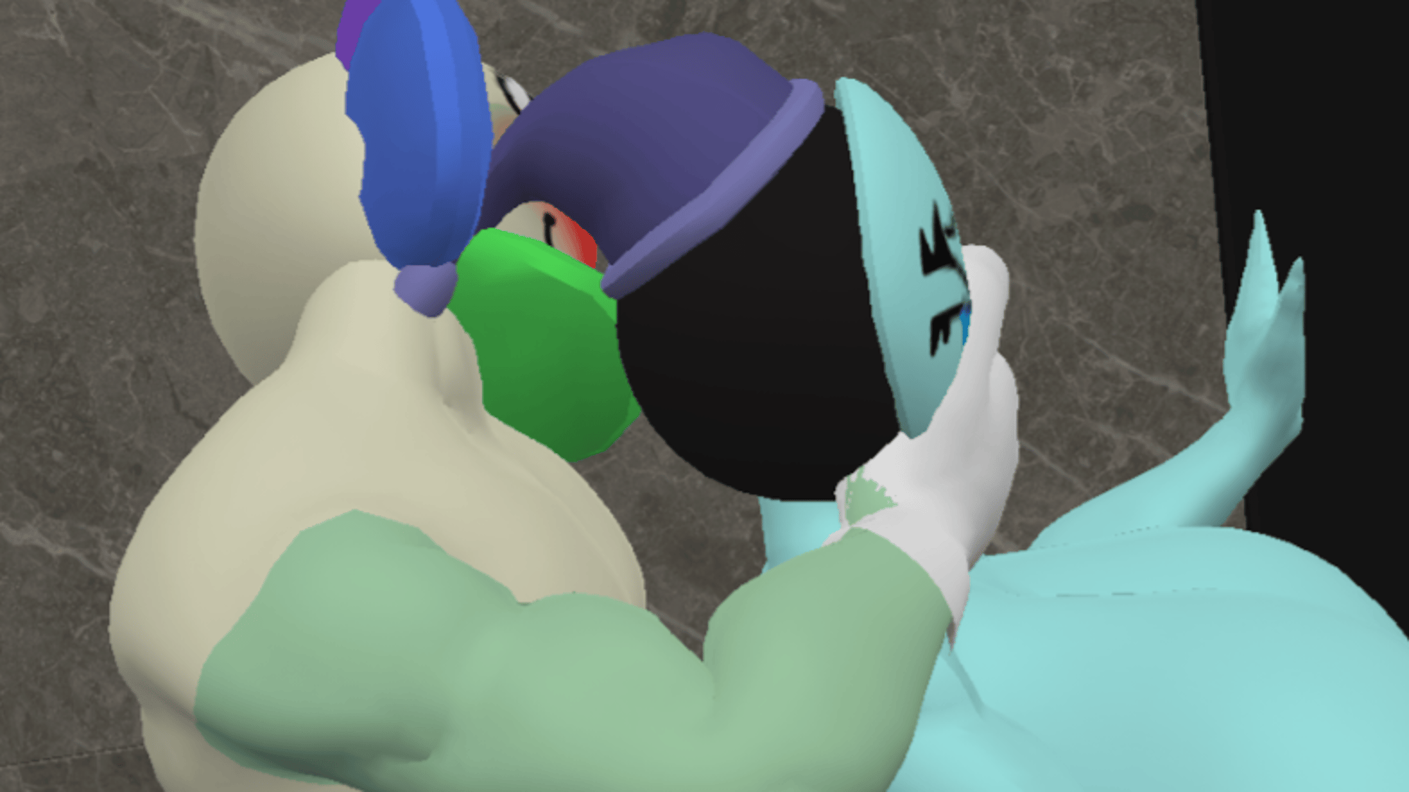 (Evilly Horny) Dandy