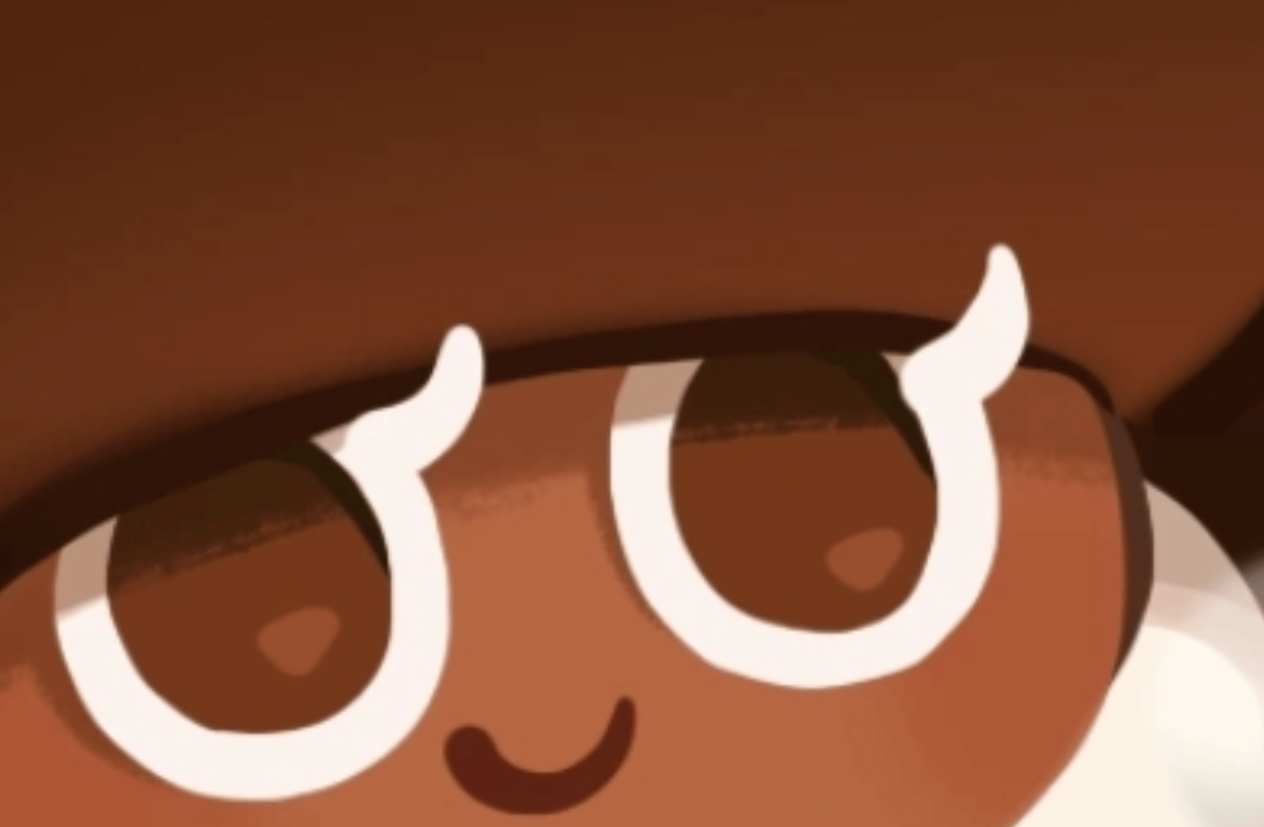 Hot cocoa cookie