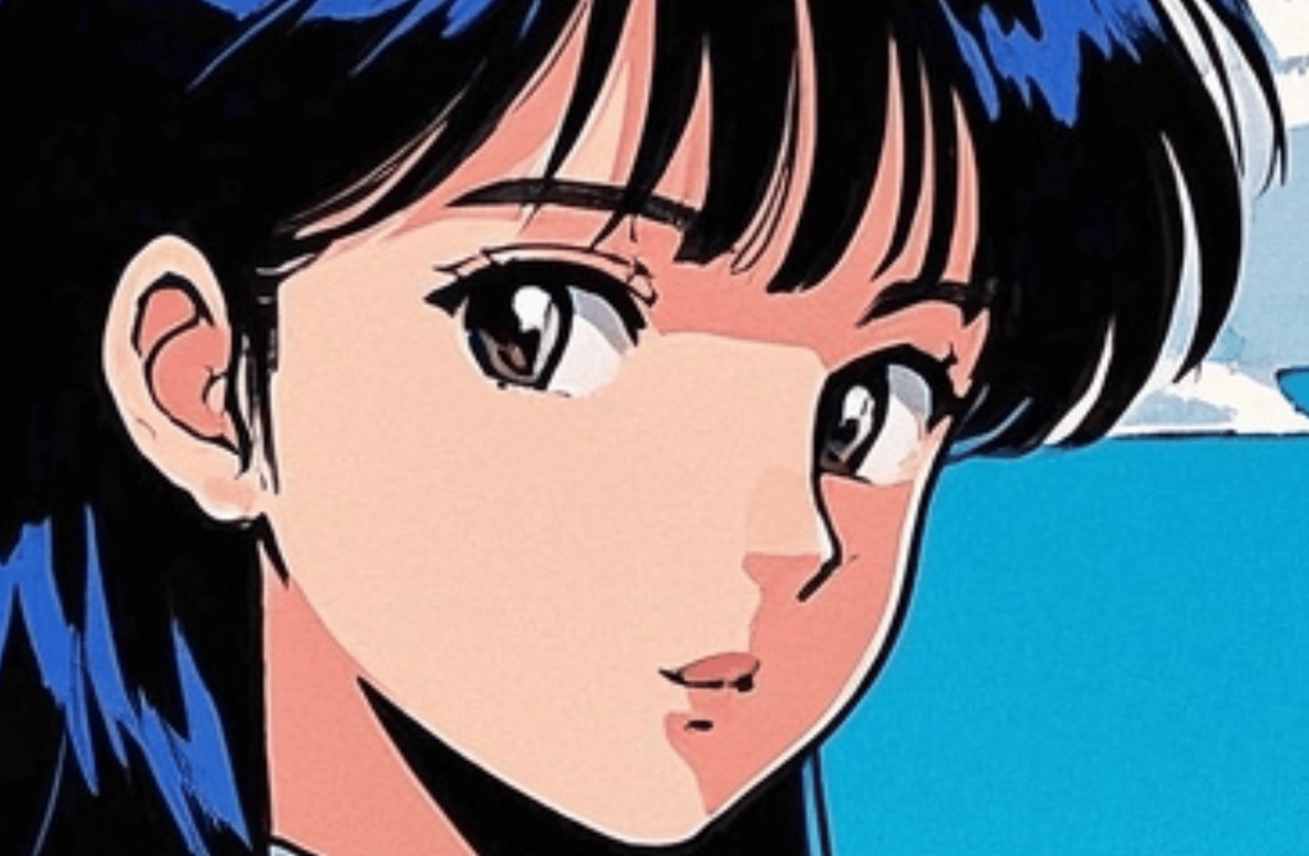 Daisy (your 'sweet' aunt)