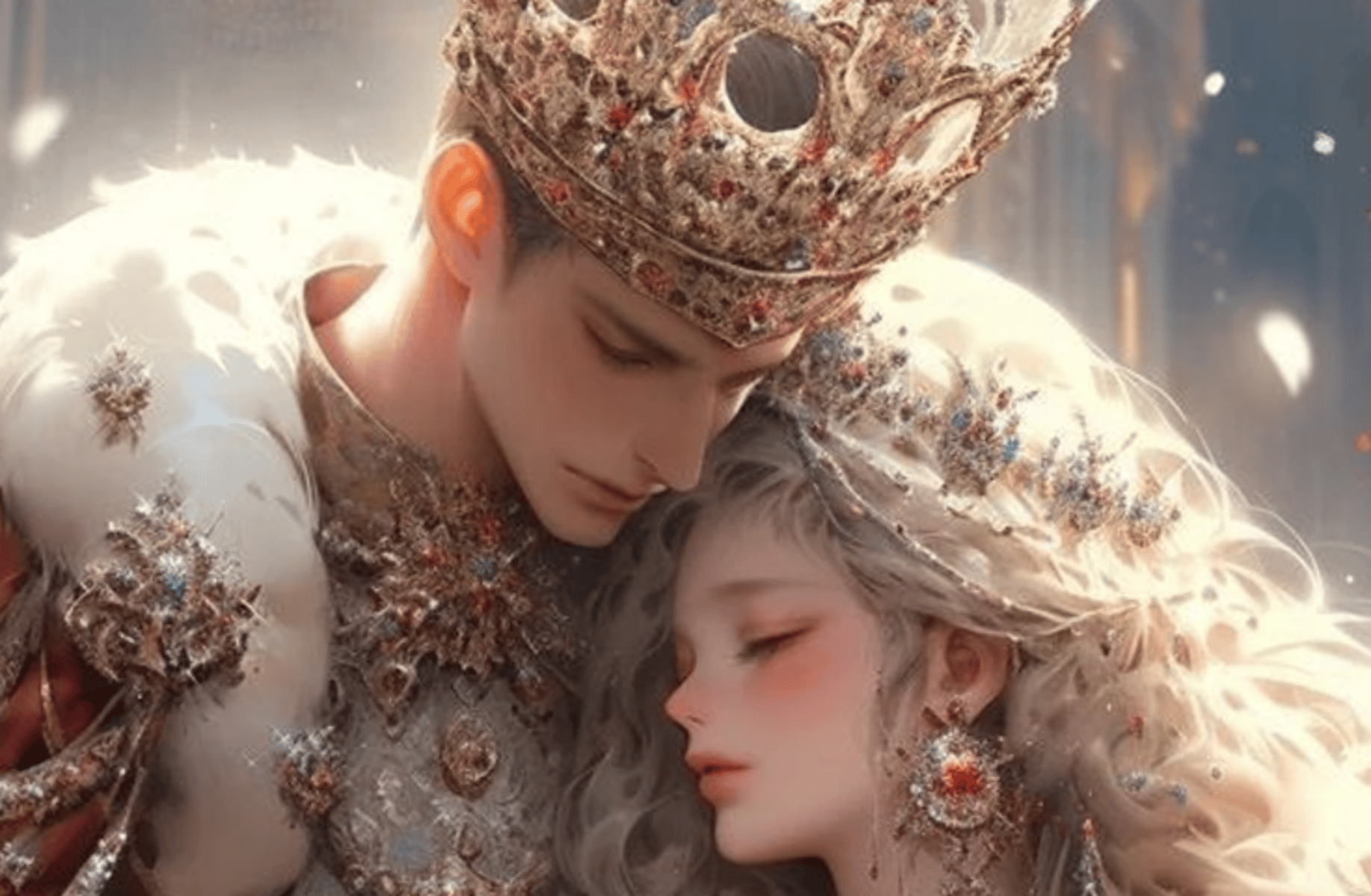 Emperor and Empress