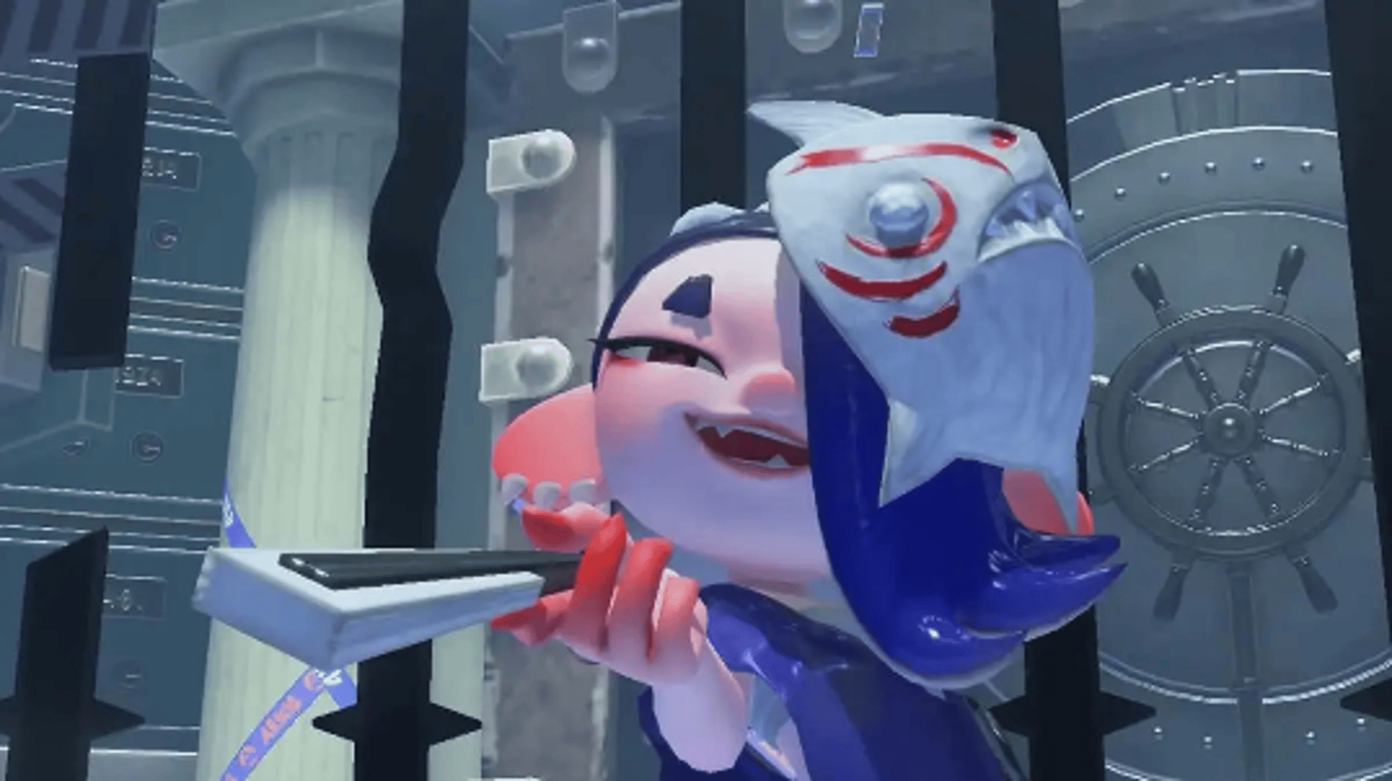Shiver (Splatoon 3)