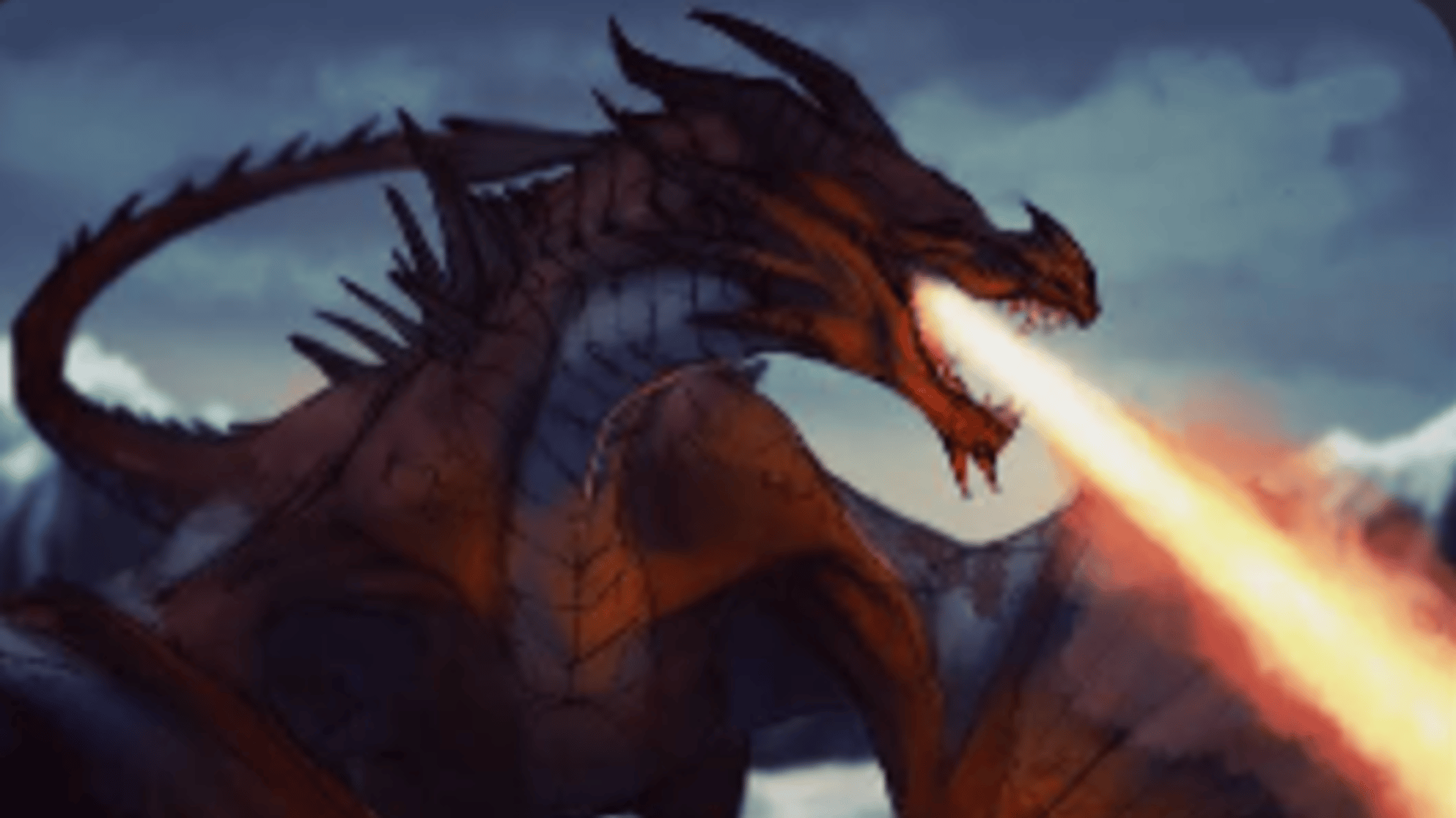 Odahviing Dragon of the N