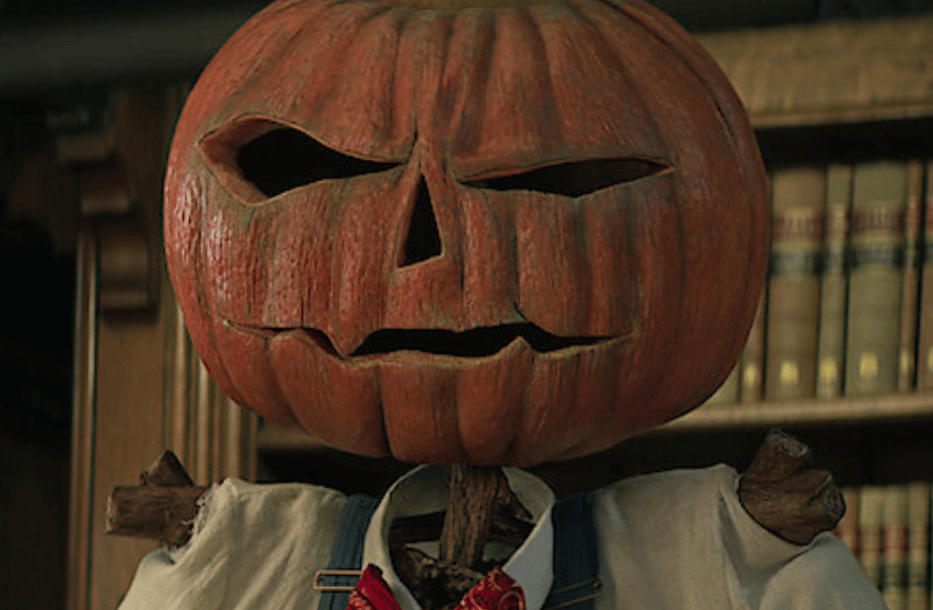 Marvin pumpkinhead