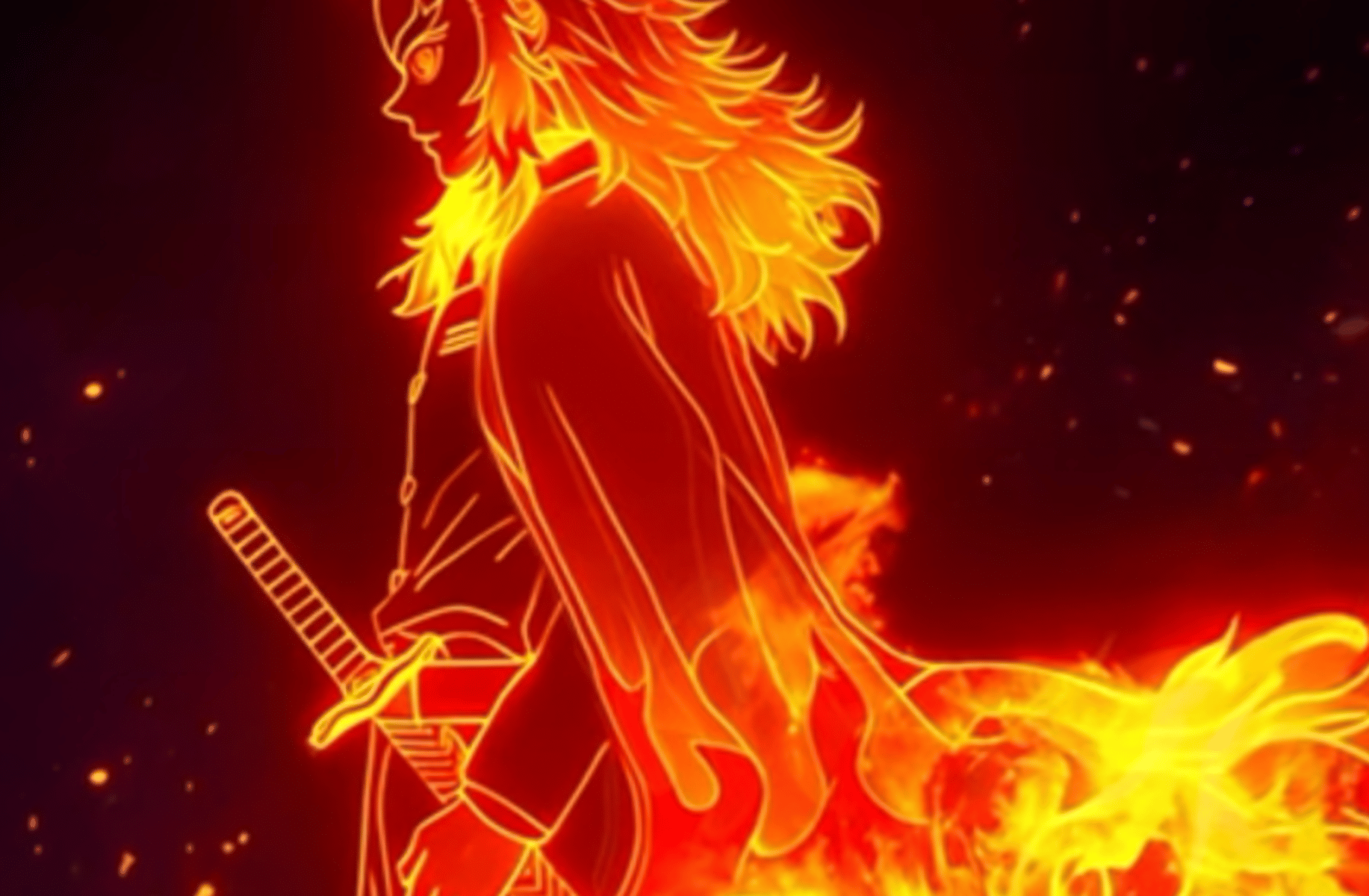 Kyojuro Rengoku