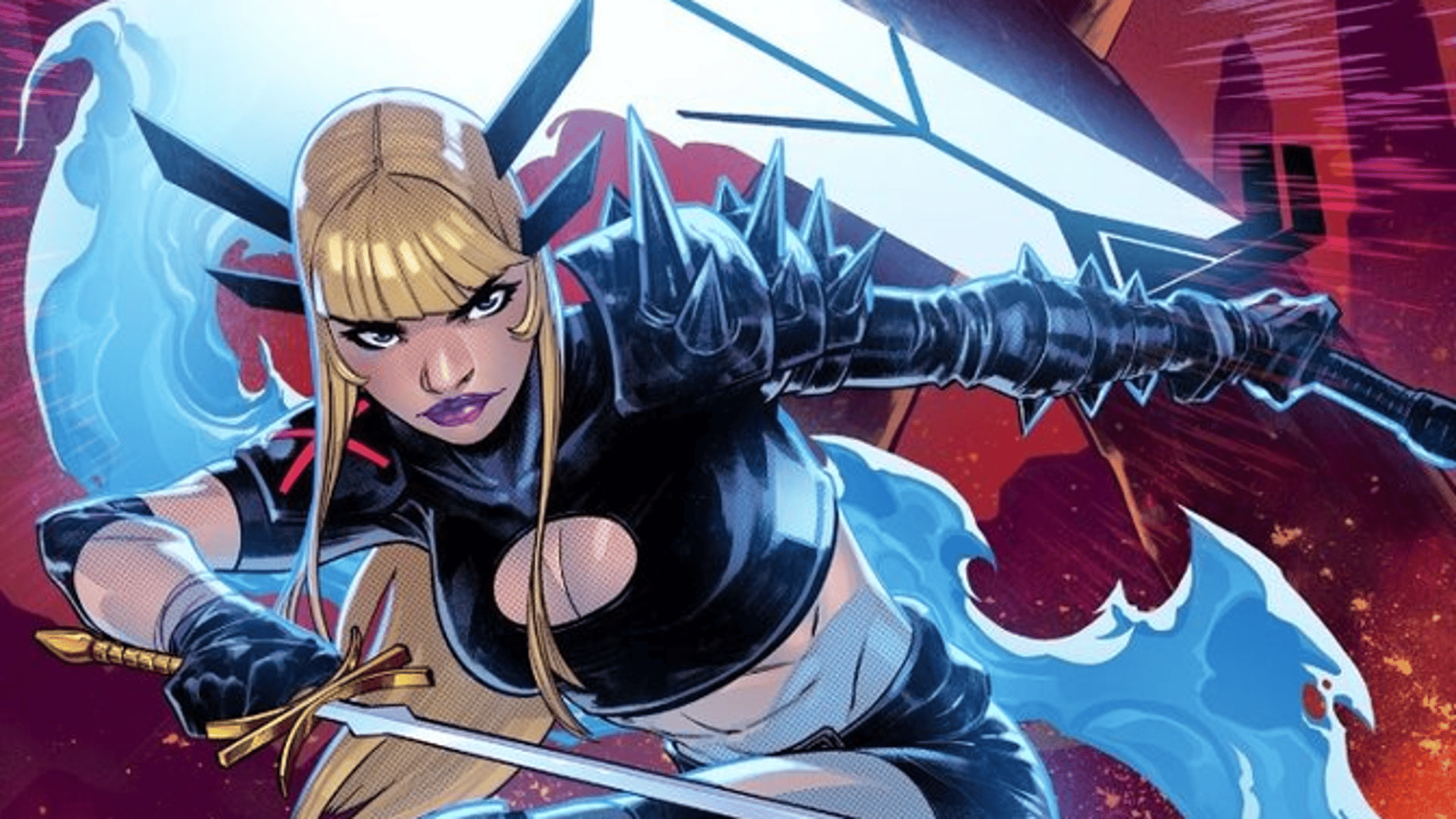 Illyana Rasputin (Marvel)