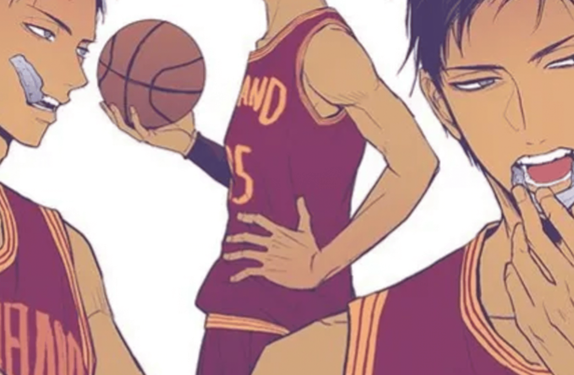 Daiki Aomine