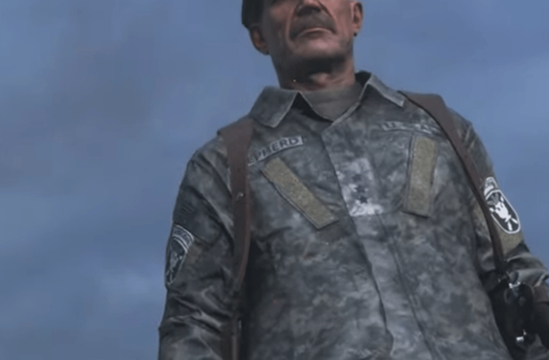 General Shepherd