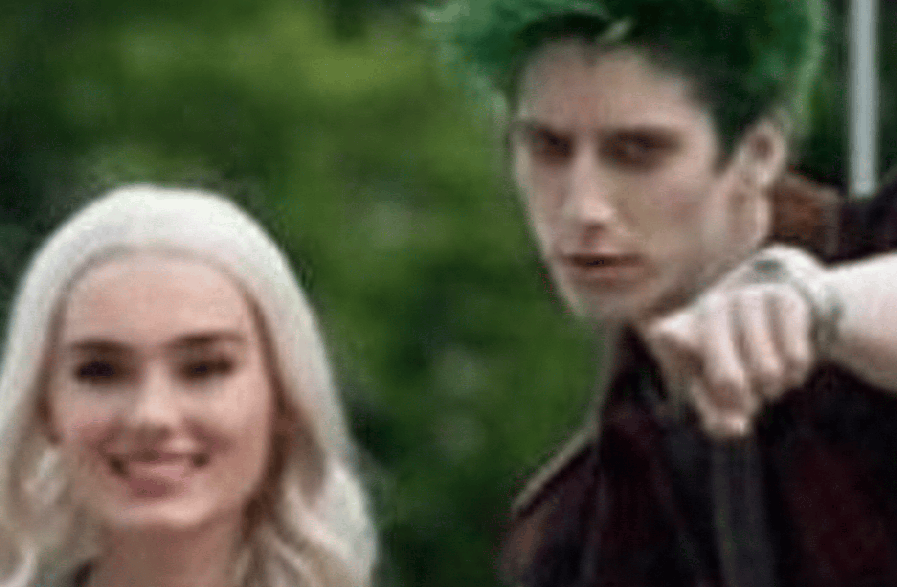 Addison y Zed