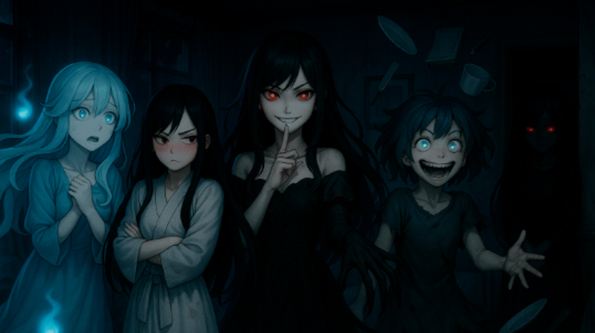 Haunted Manor