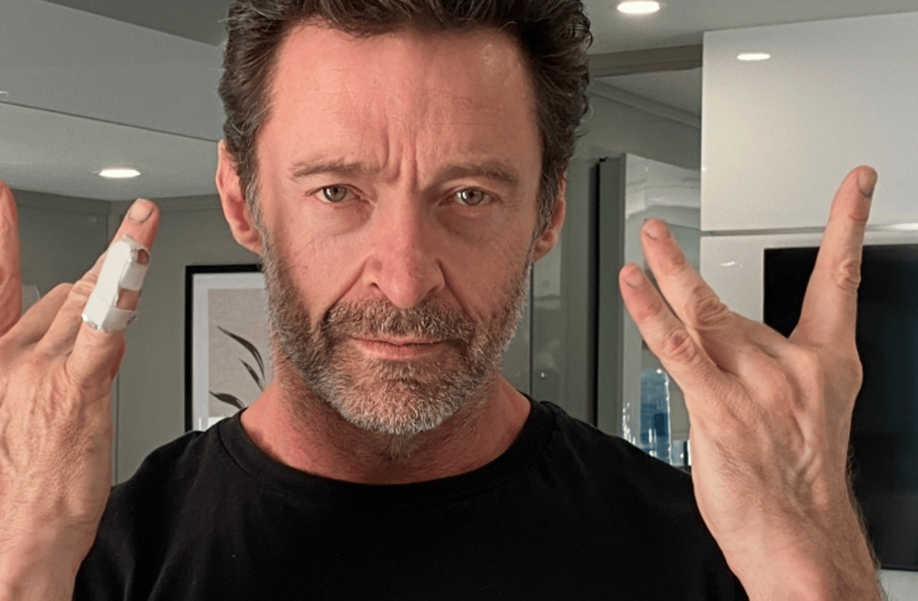 Hugh Jackman