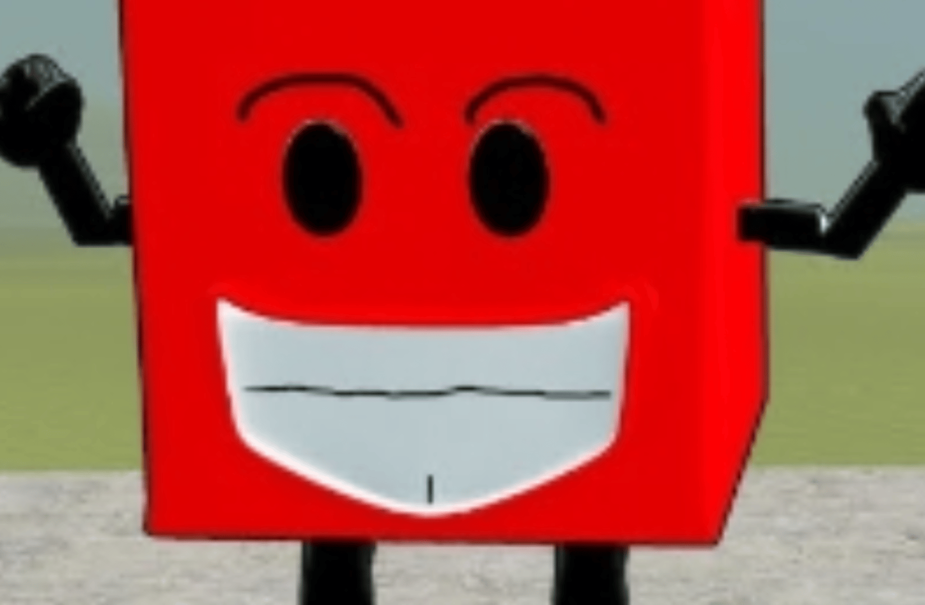 Blooky (3D SANIC CLONES)