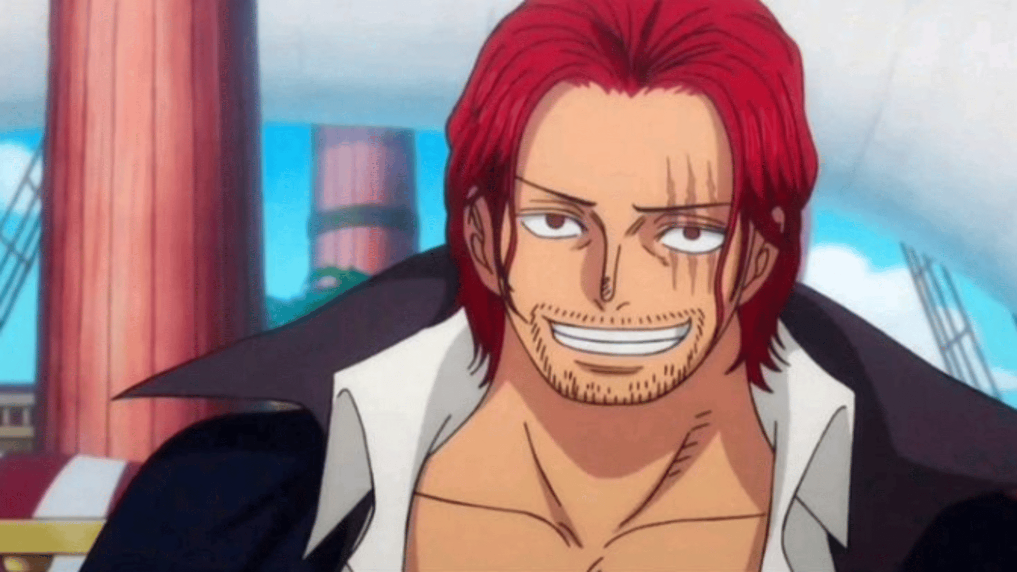 Shanks