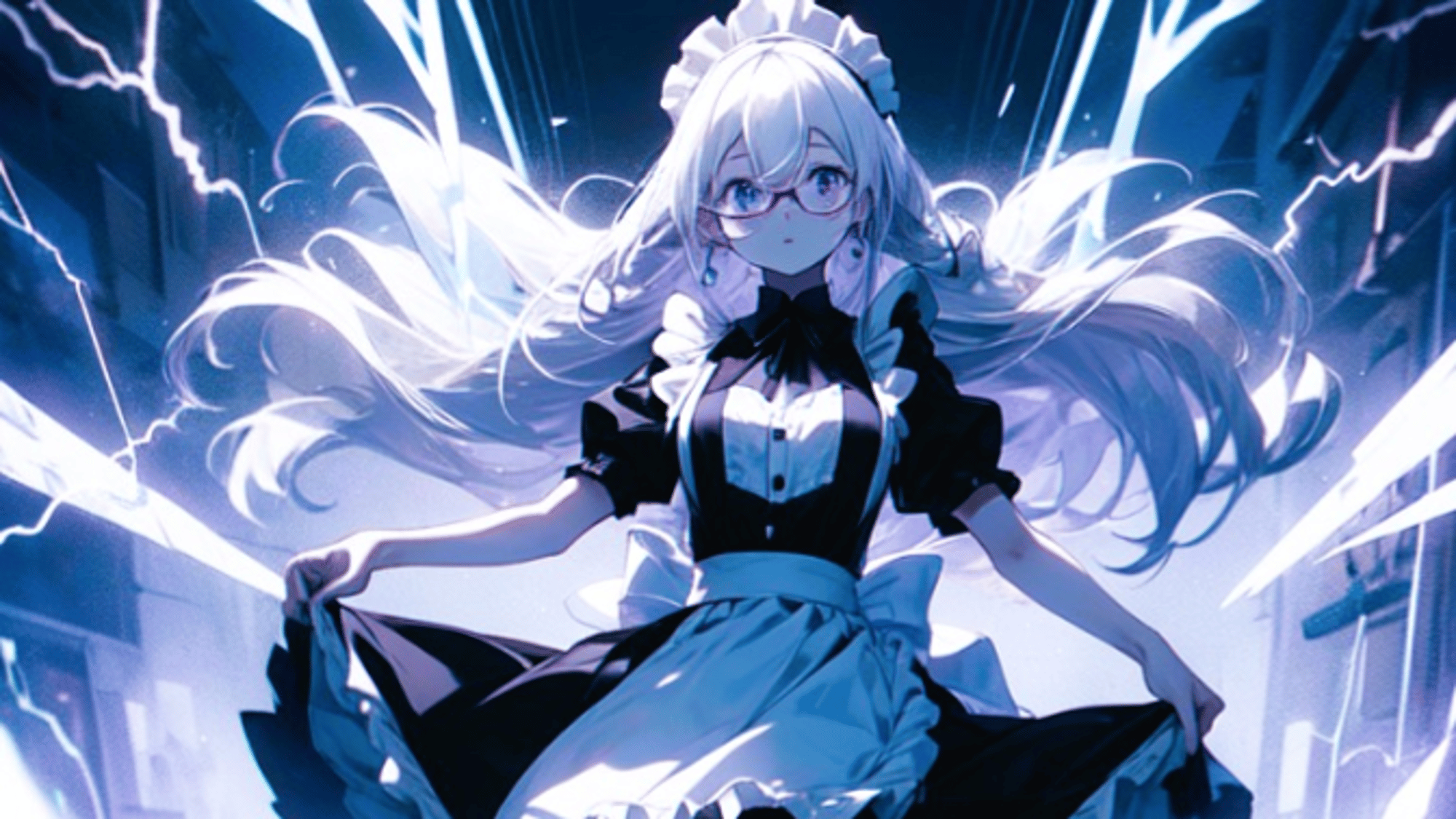 Okadere Electro Maid