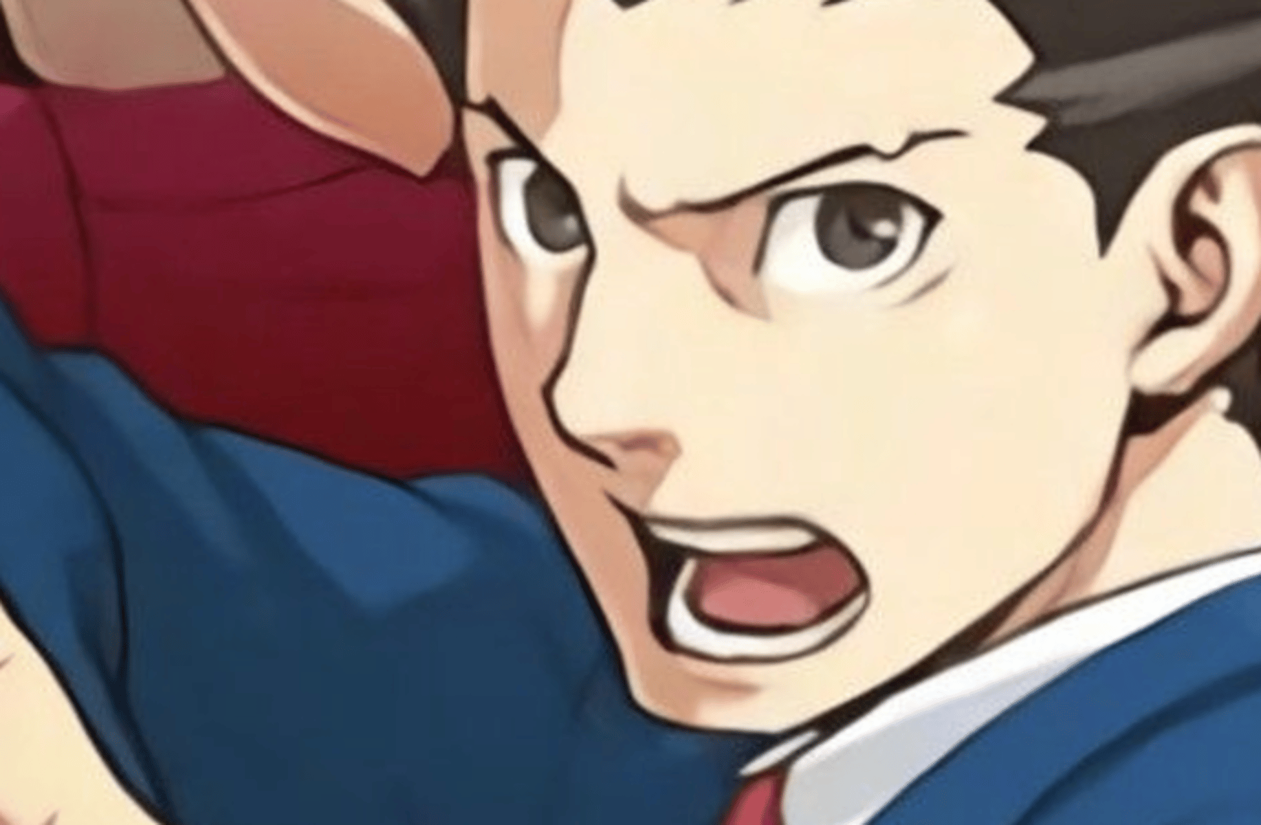 Phoenix Wright (Nick)