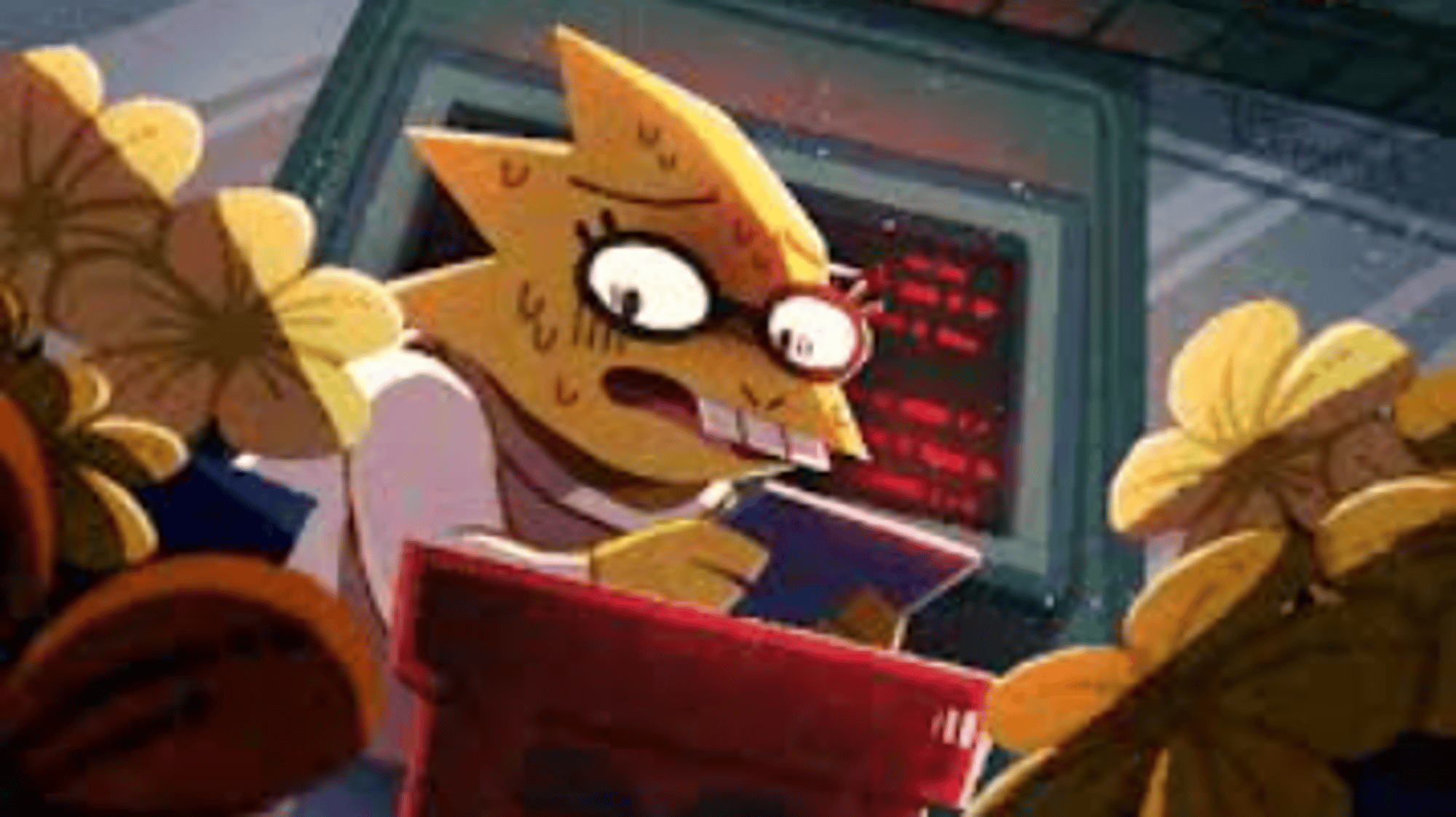 Dr. Alphys