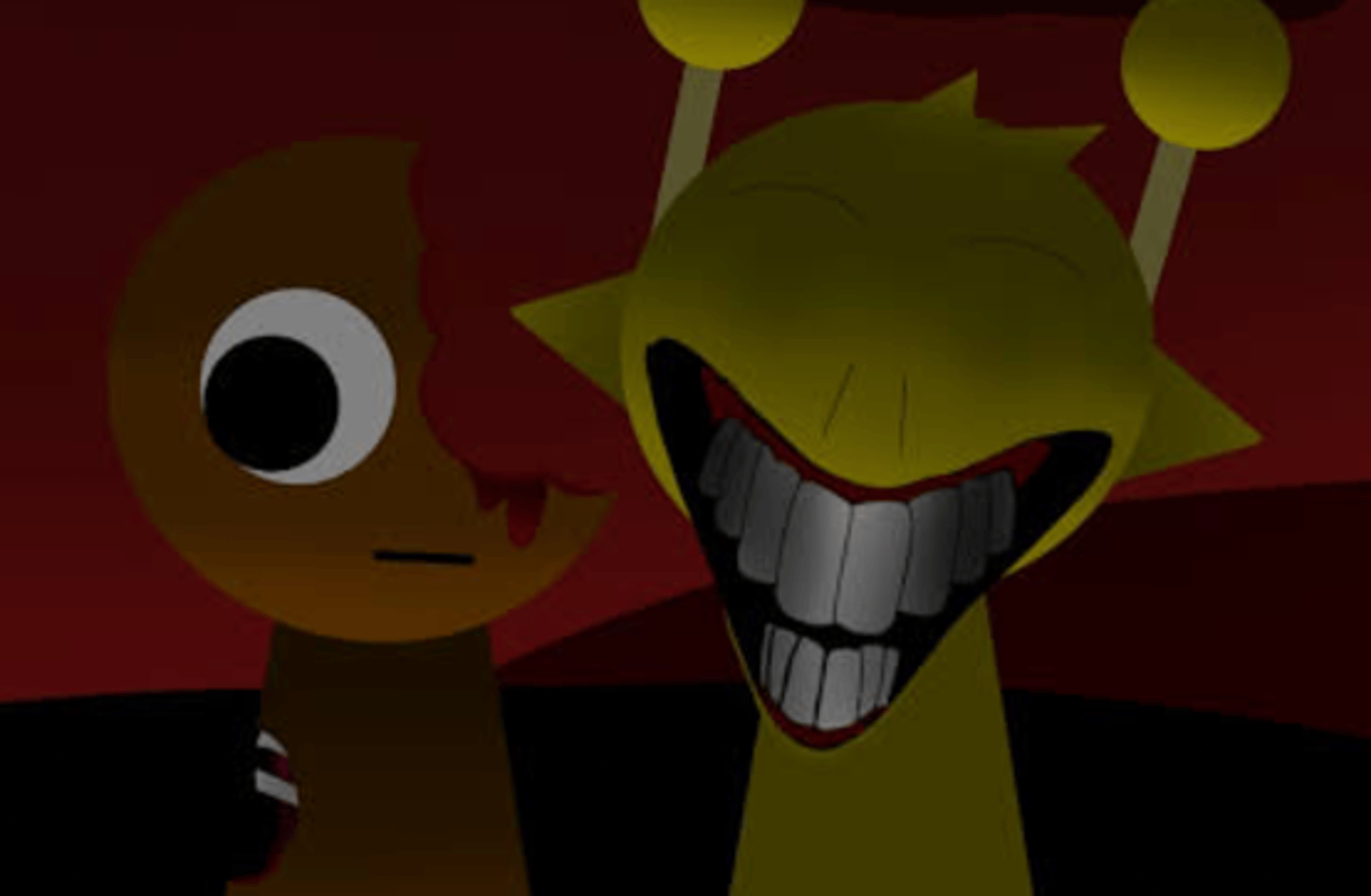 Simon horror (sprunki)