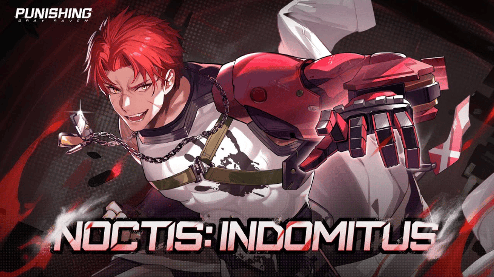 Noctis: Indomitus