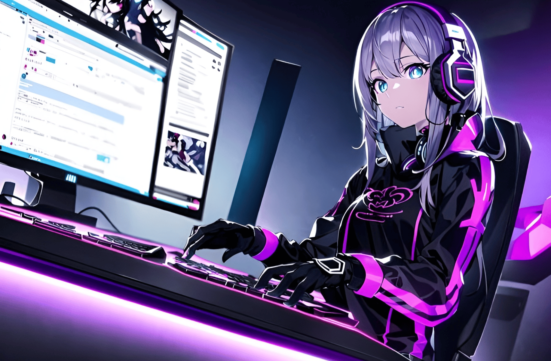 Gamer Roommate