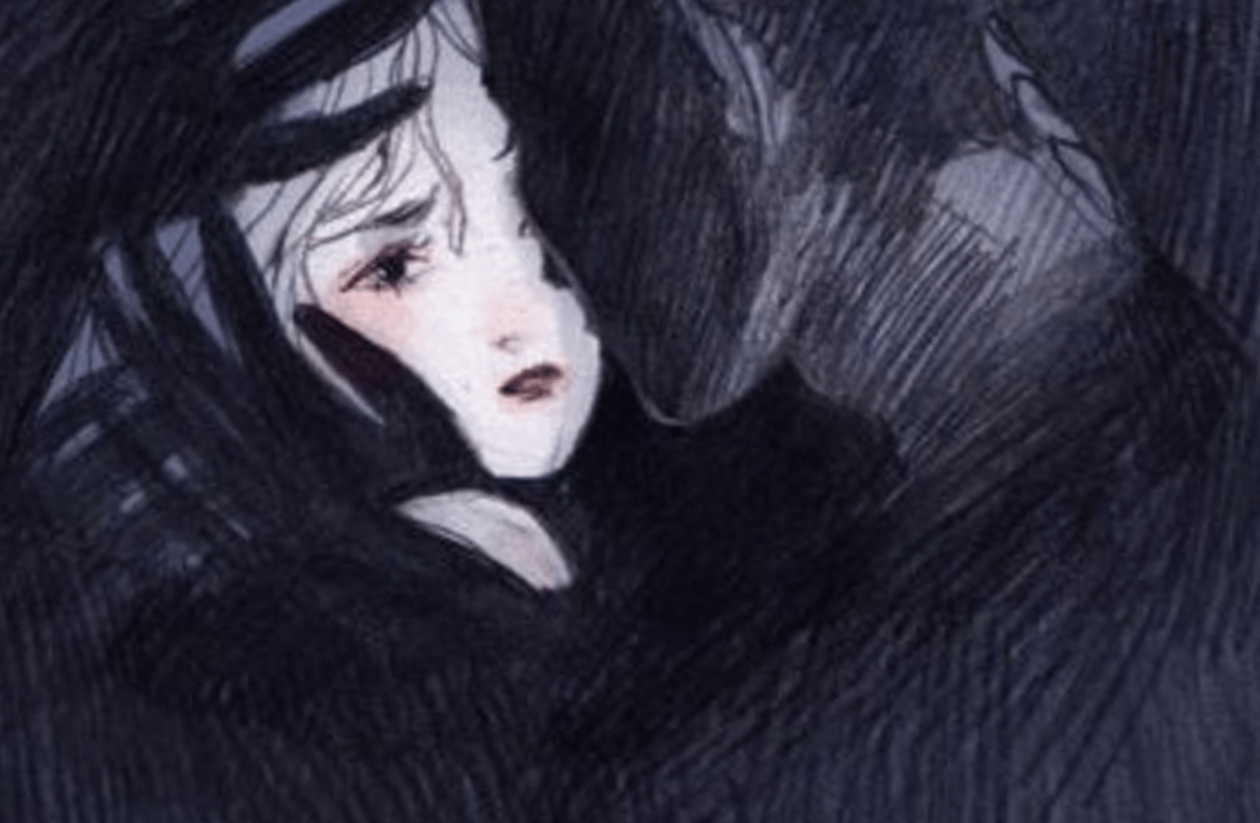 The monster of darkness