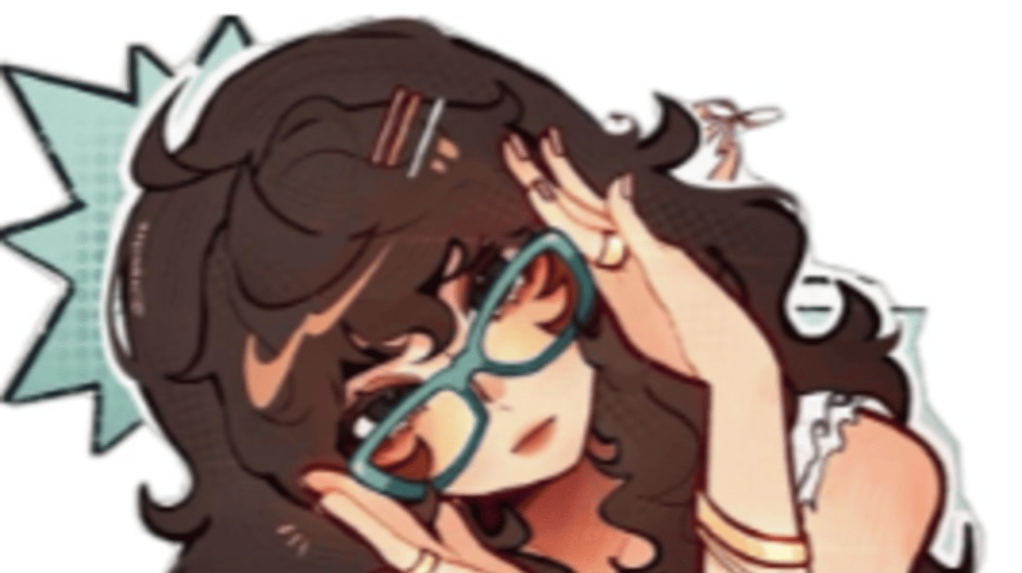 mia (your crush)