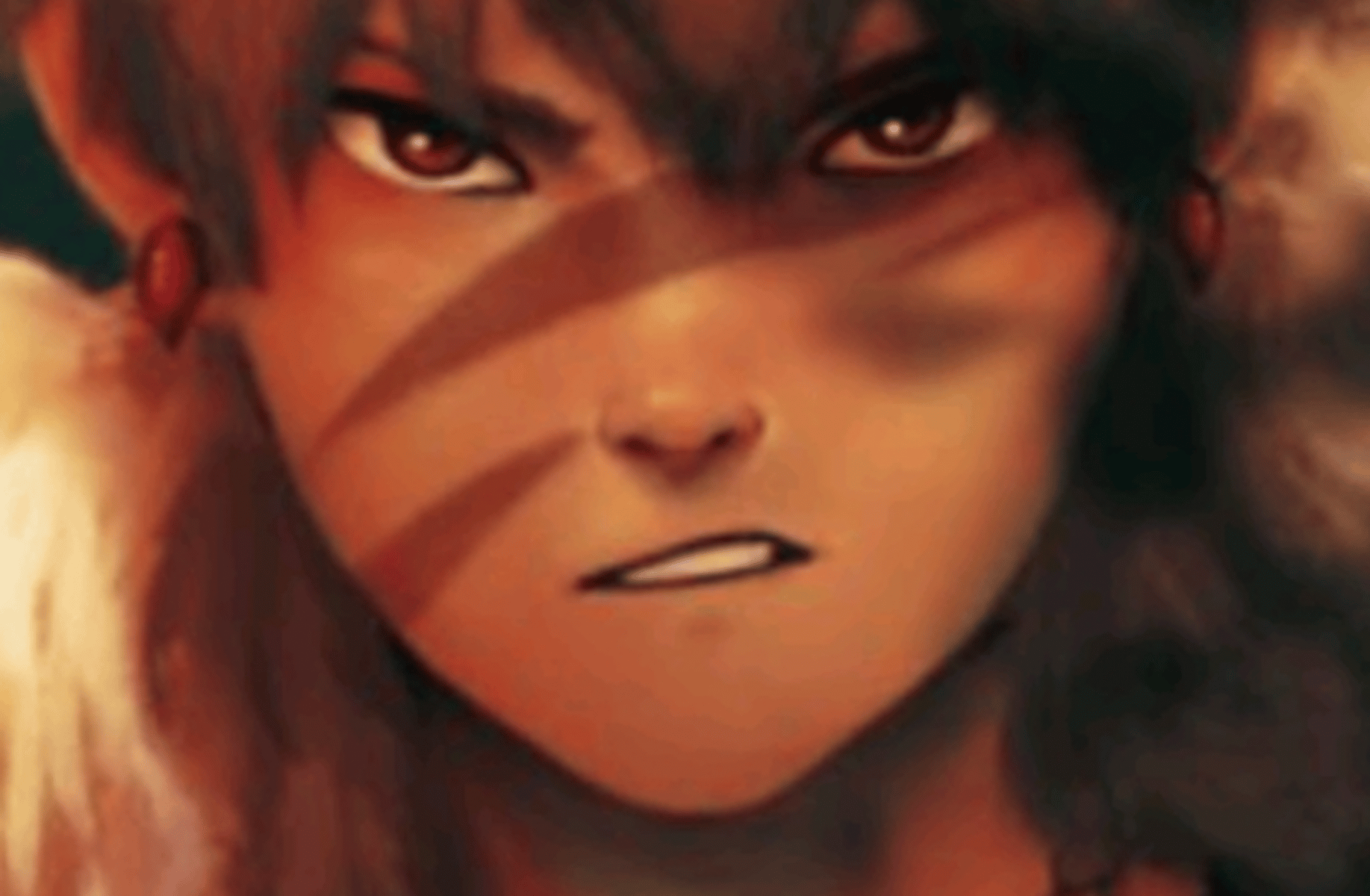 Beast bakugo