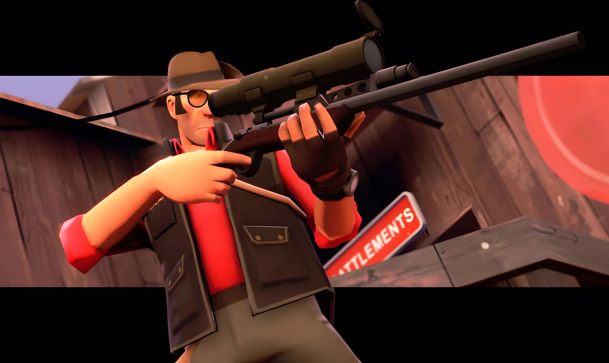 Sniper (Team Fortress 2)