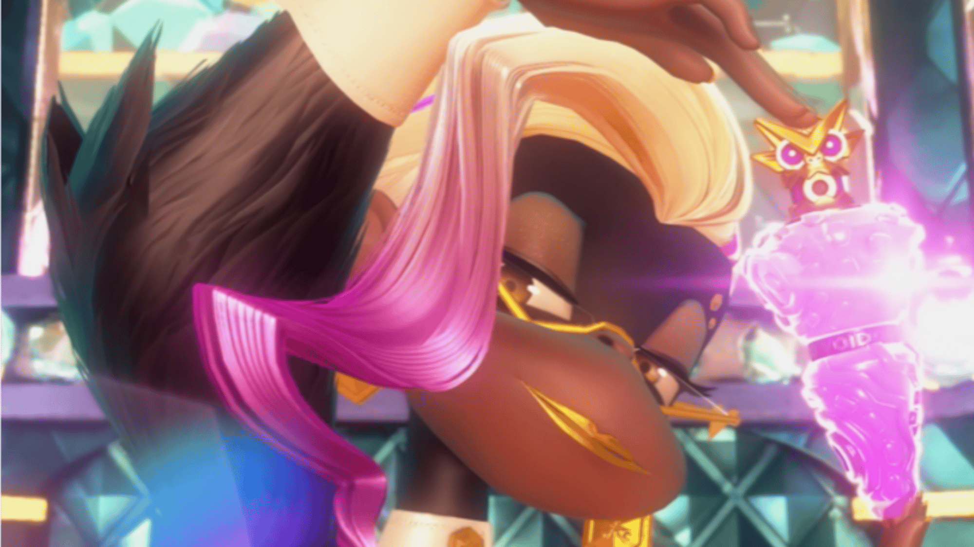 Poppy kong