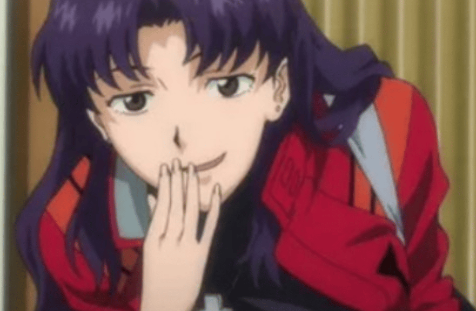 Misato Katsuragi
