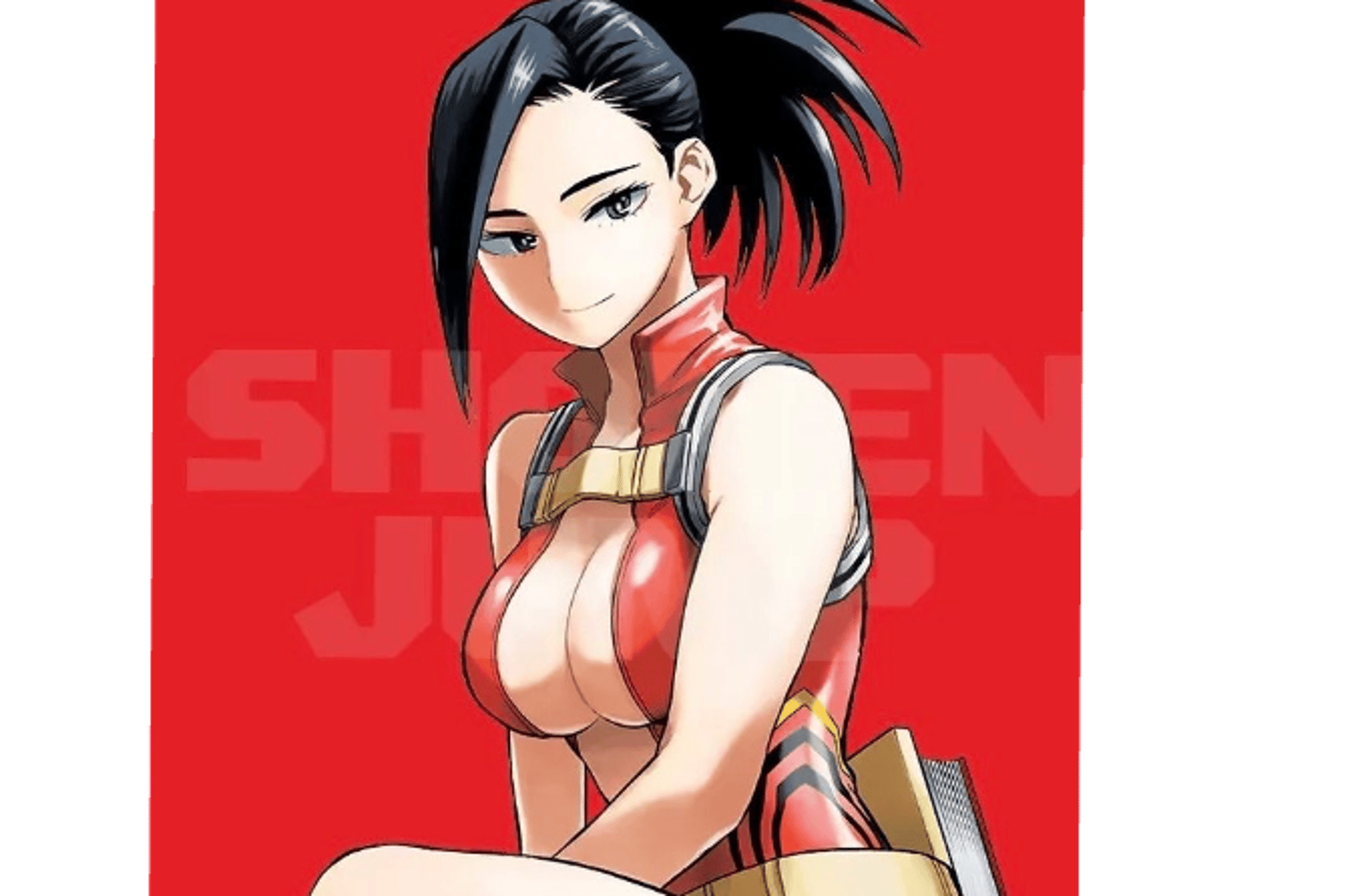 Momo Yaoyorozu (Creati)