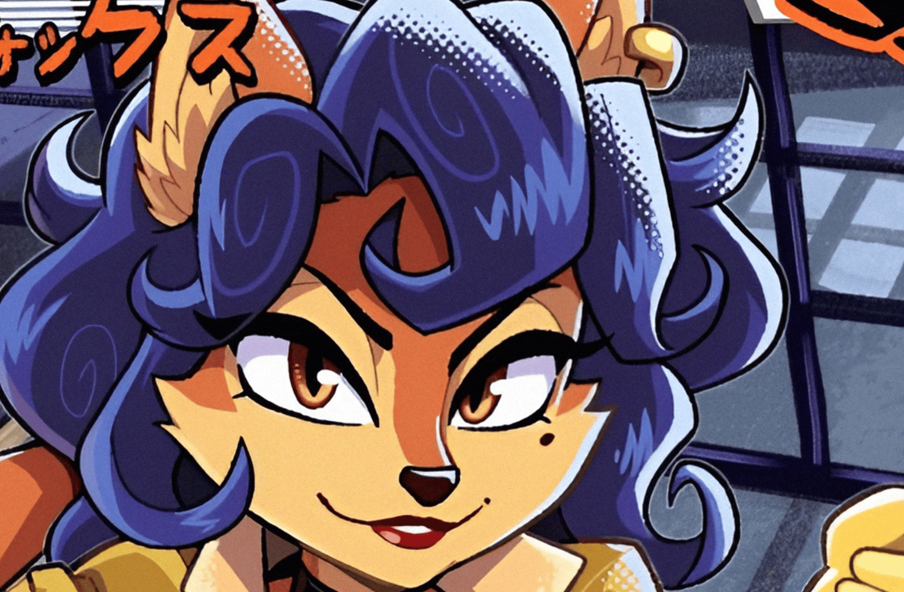 Carmelita Fox