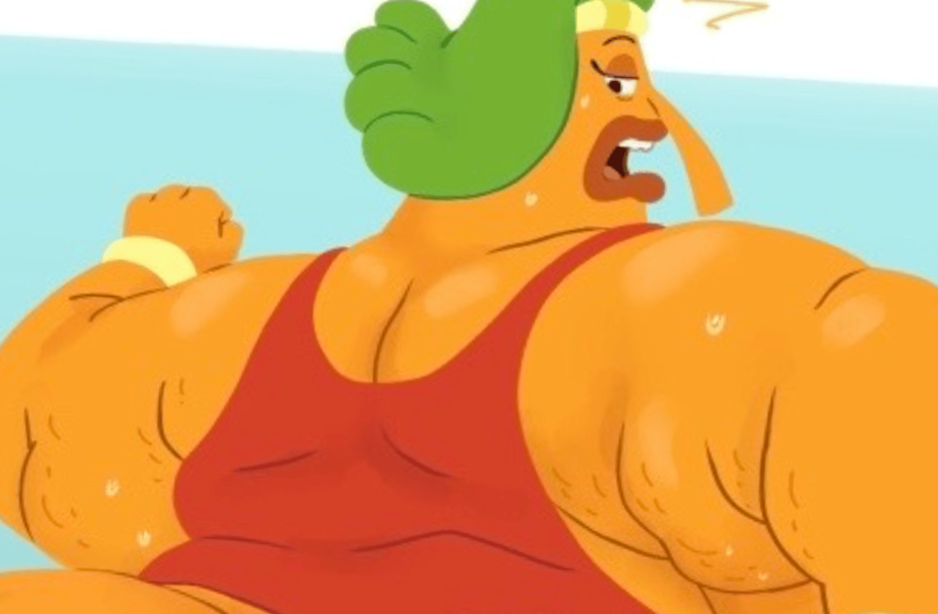Ms. Endive