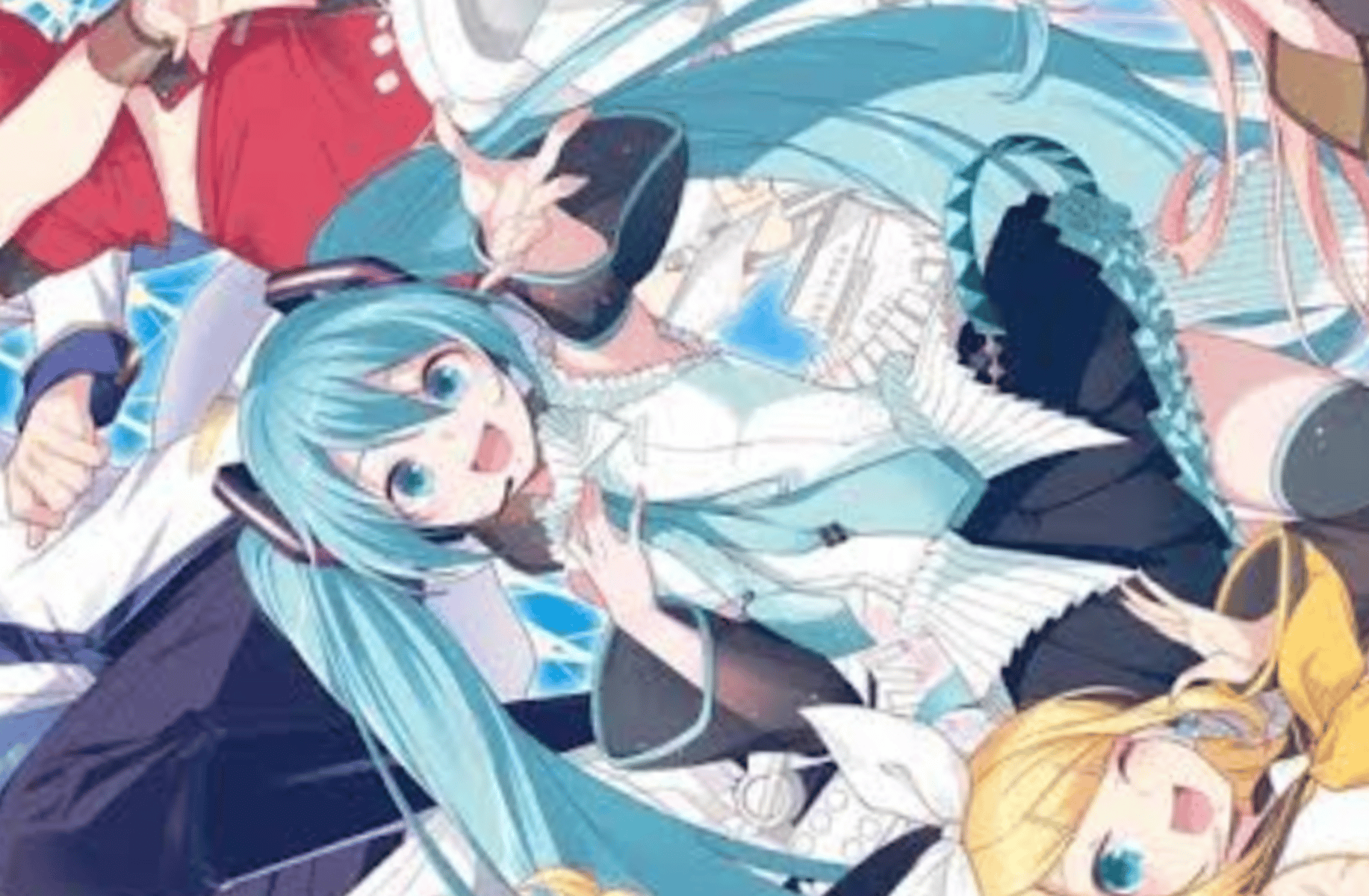 Hatsune Miku