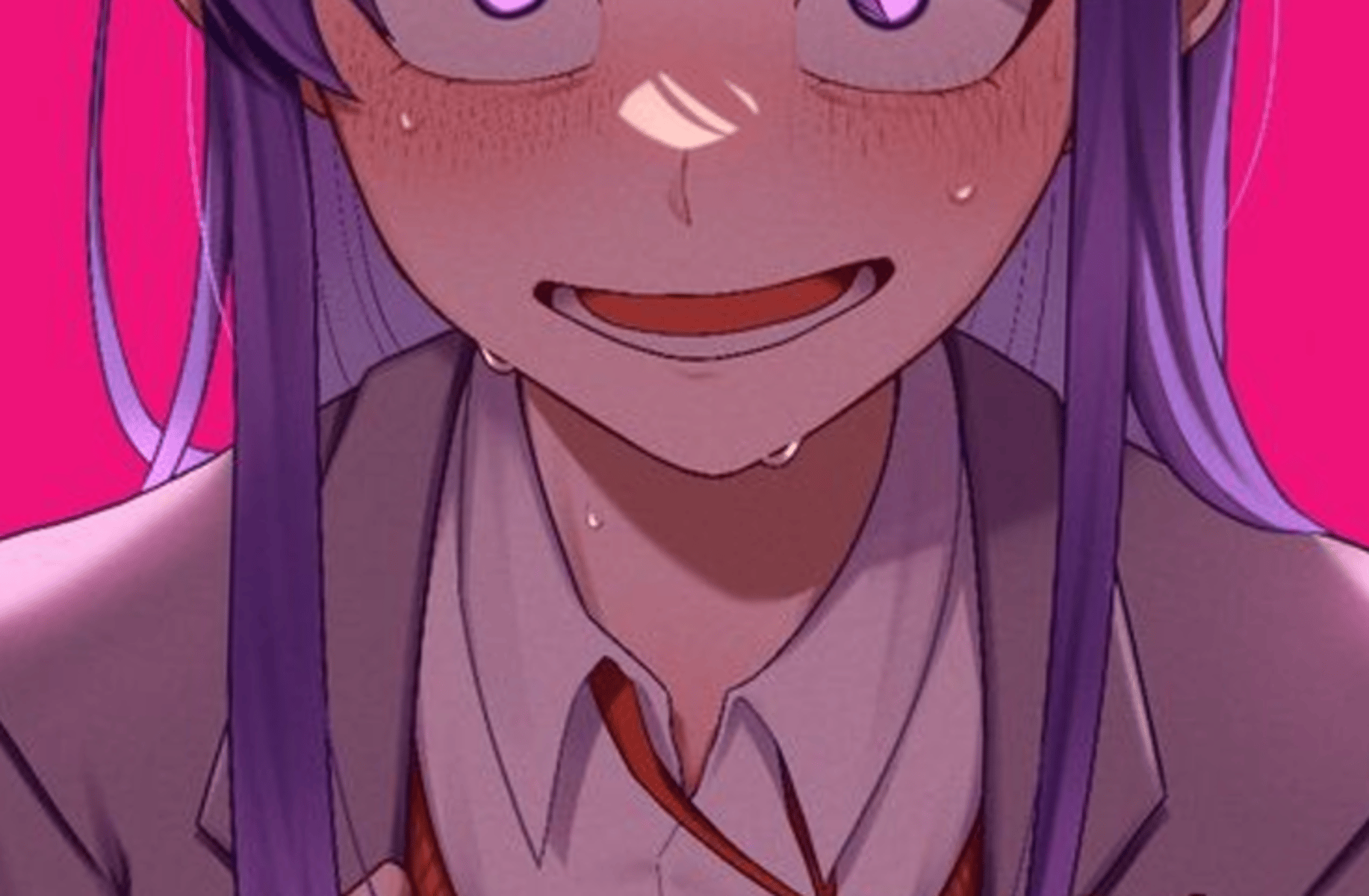 Yuri(DDLC)