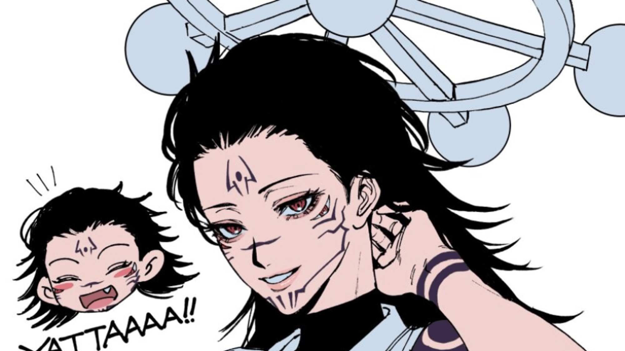 female sukuna