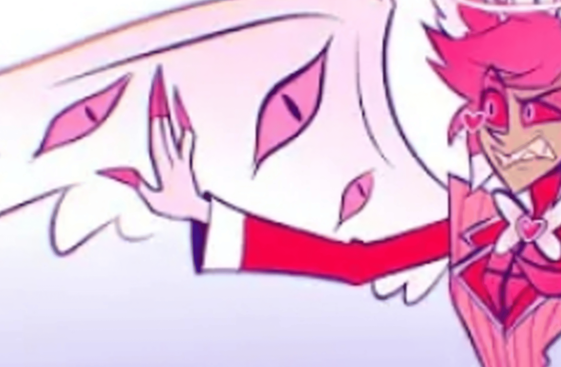 Alastor (in heaven form)
