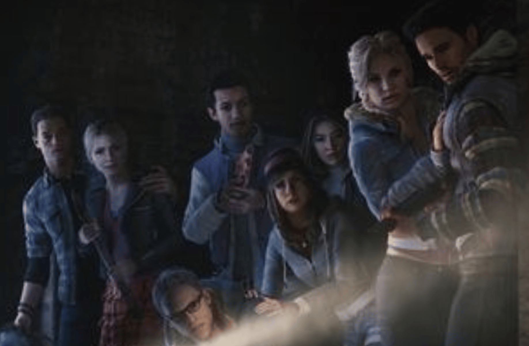 Until dawn