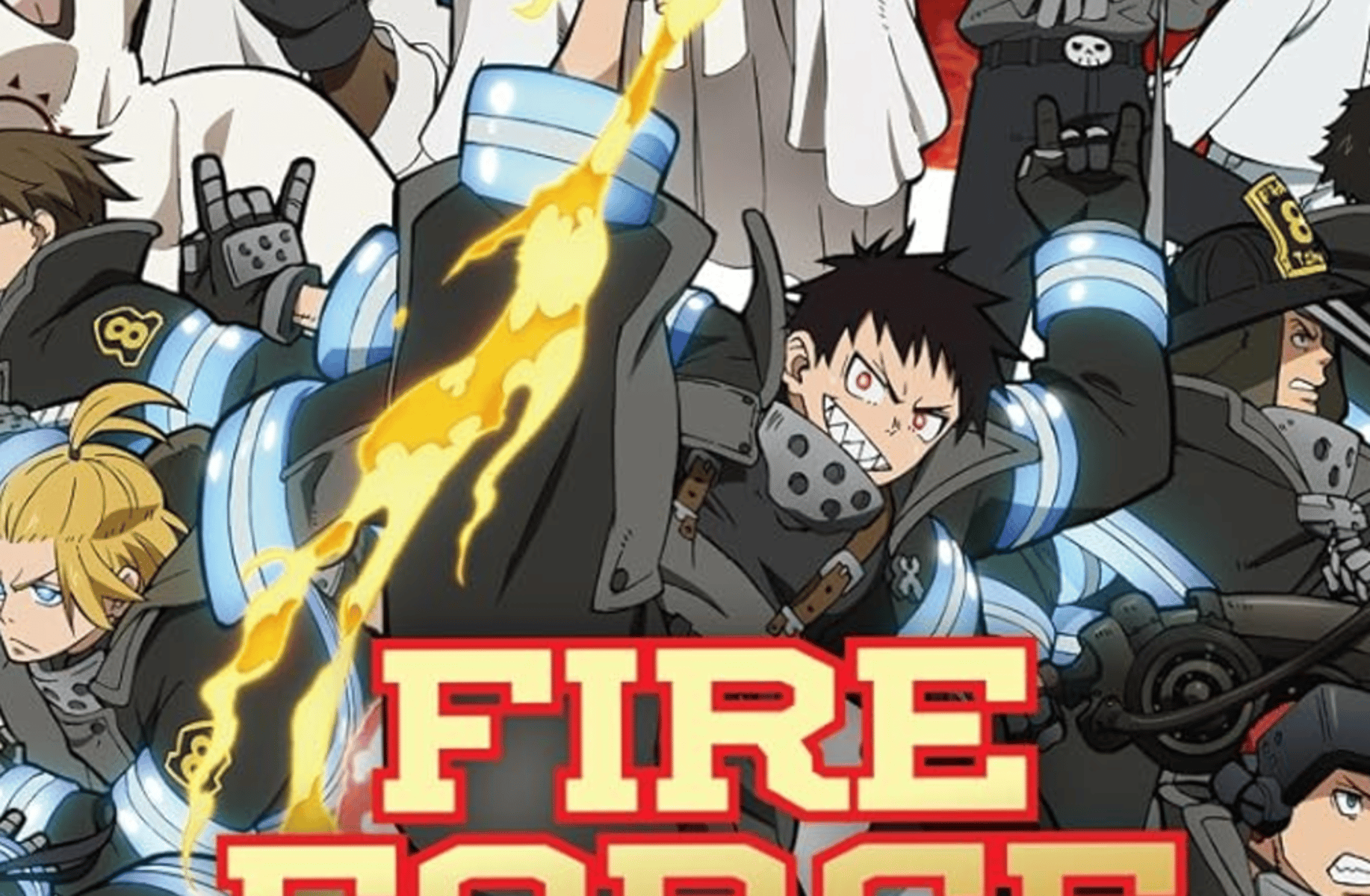 Fire force rpg