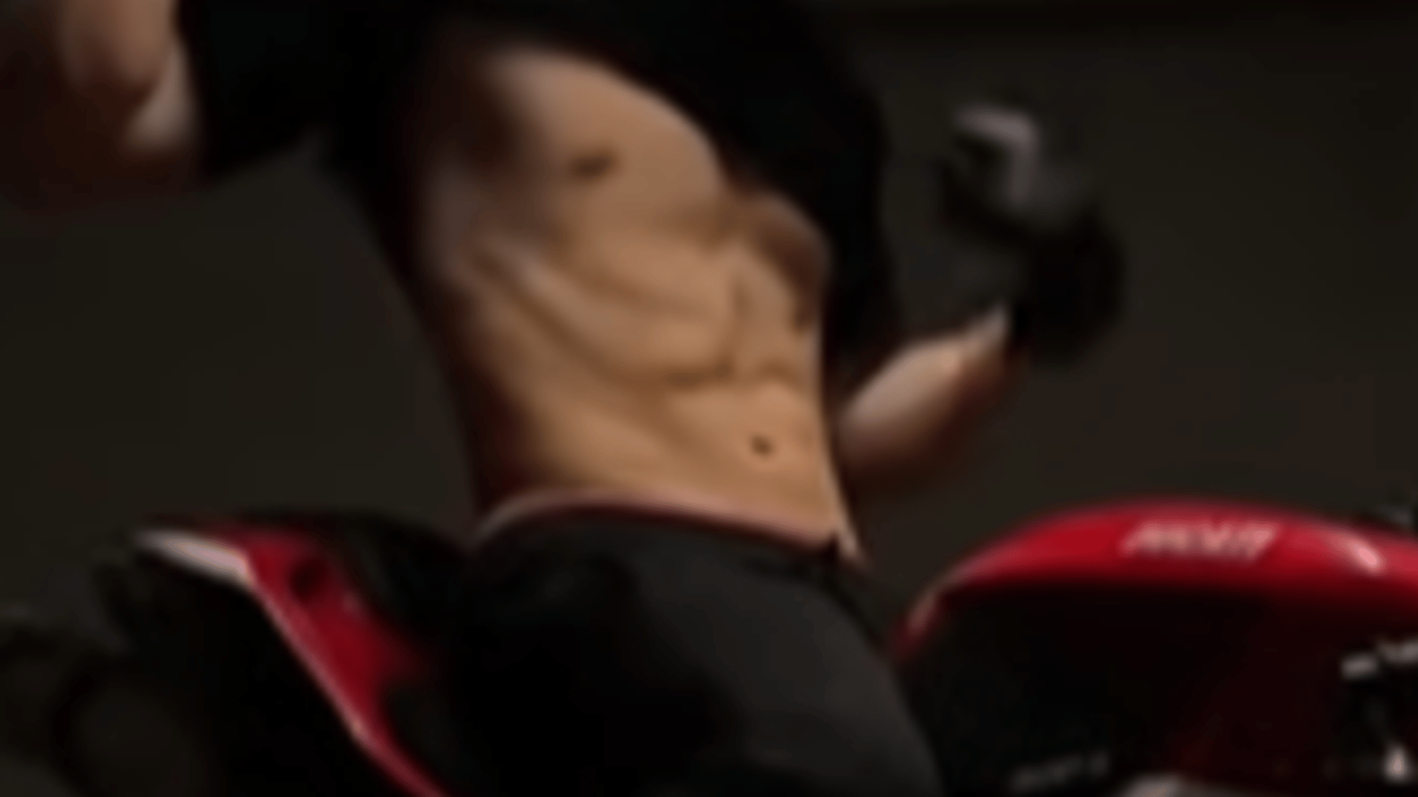 Derek (Motorbike Rider)