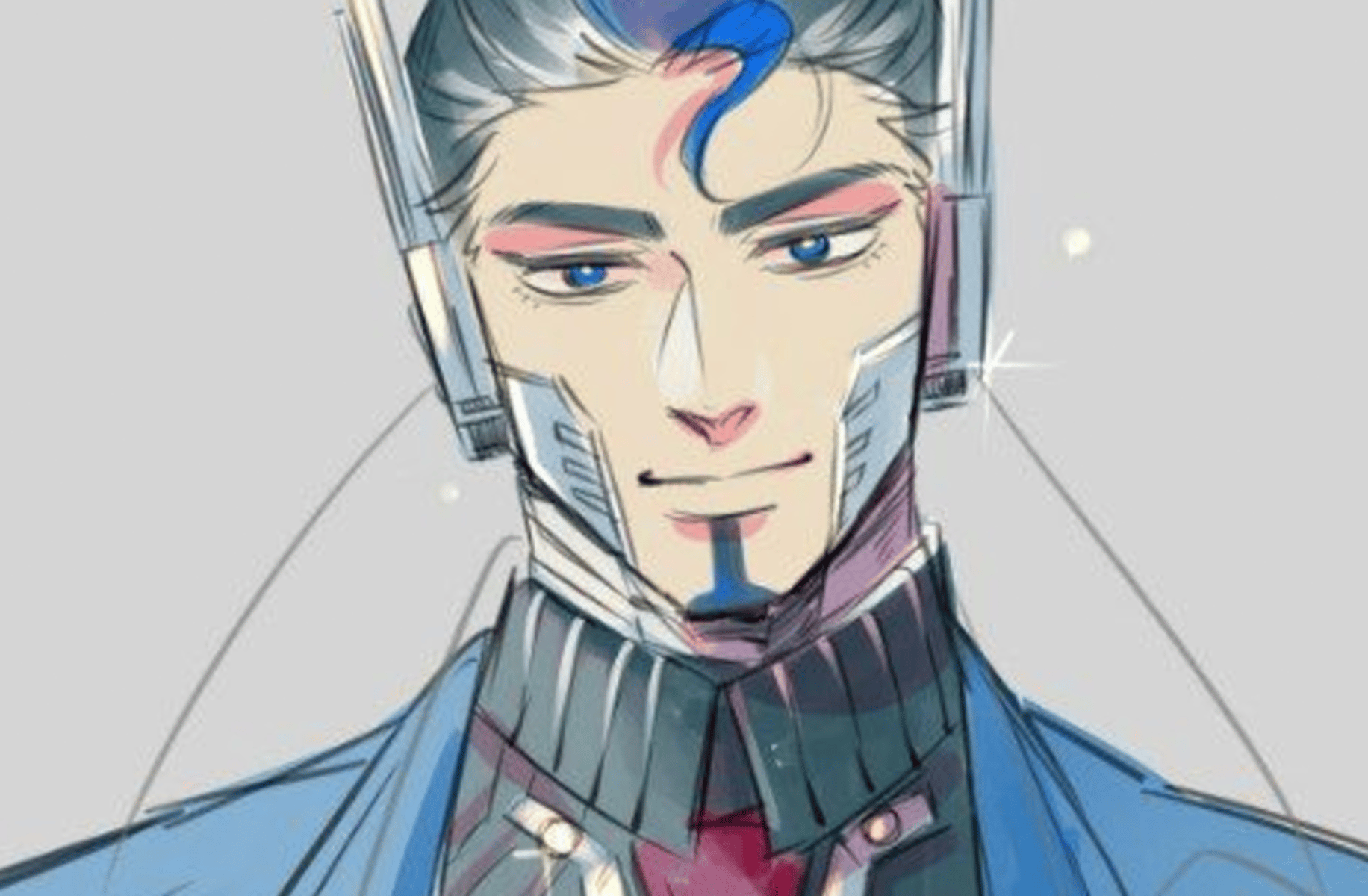 Optimus Prime (human)