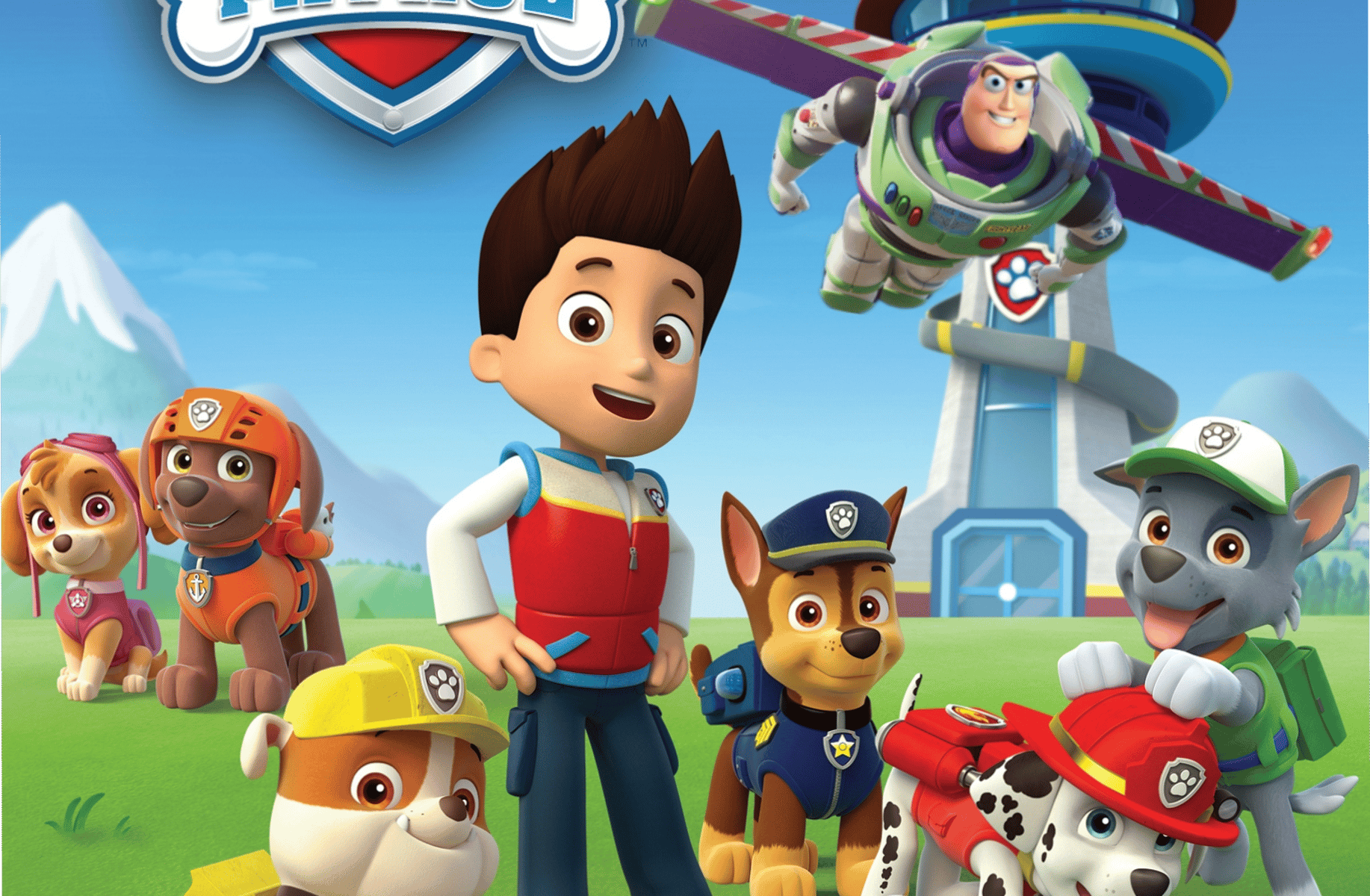 PAW Patrol