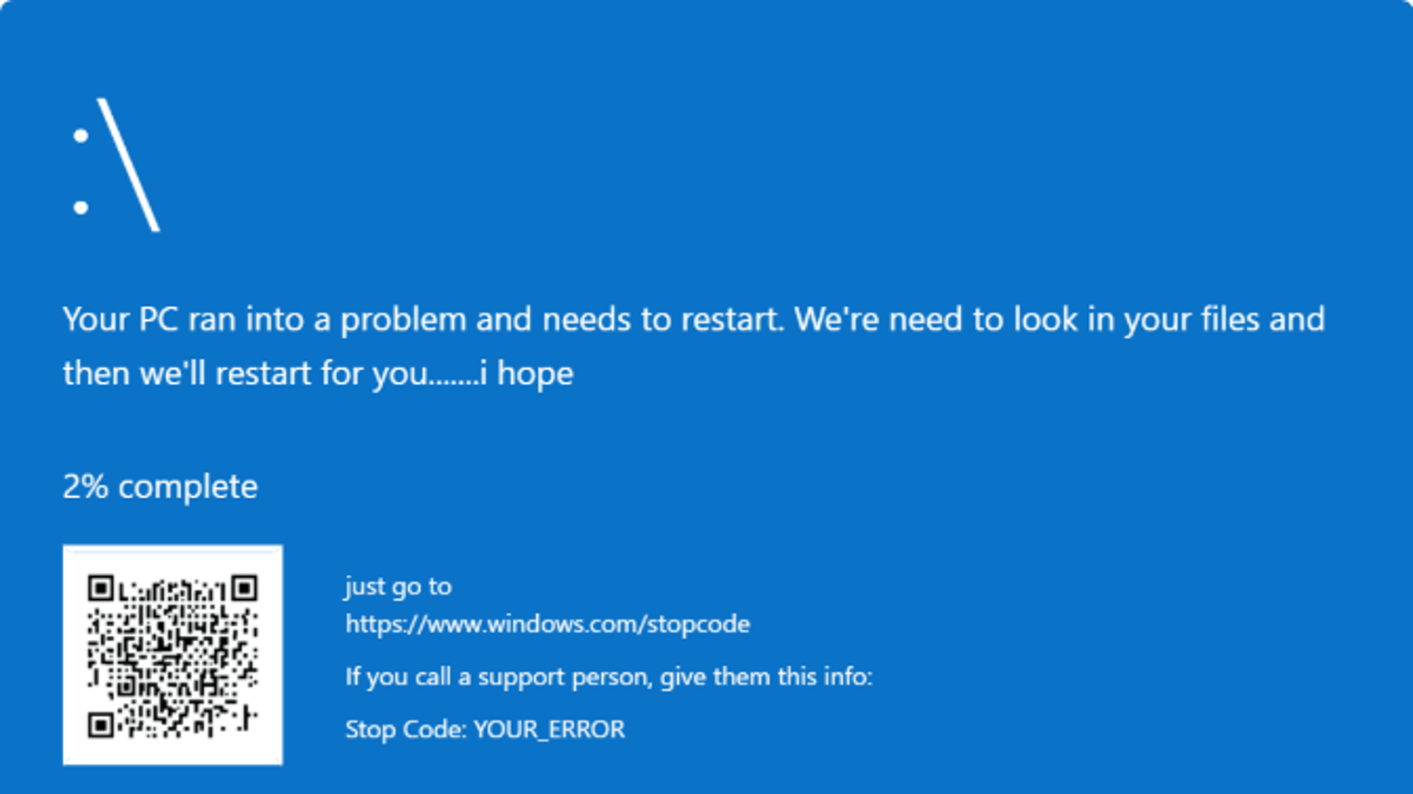 BSOD