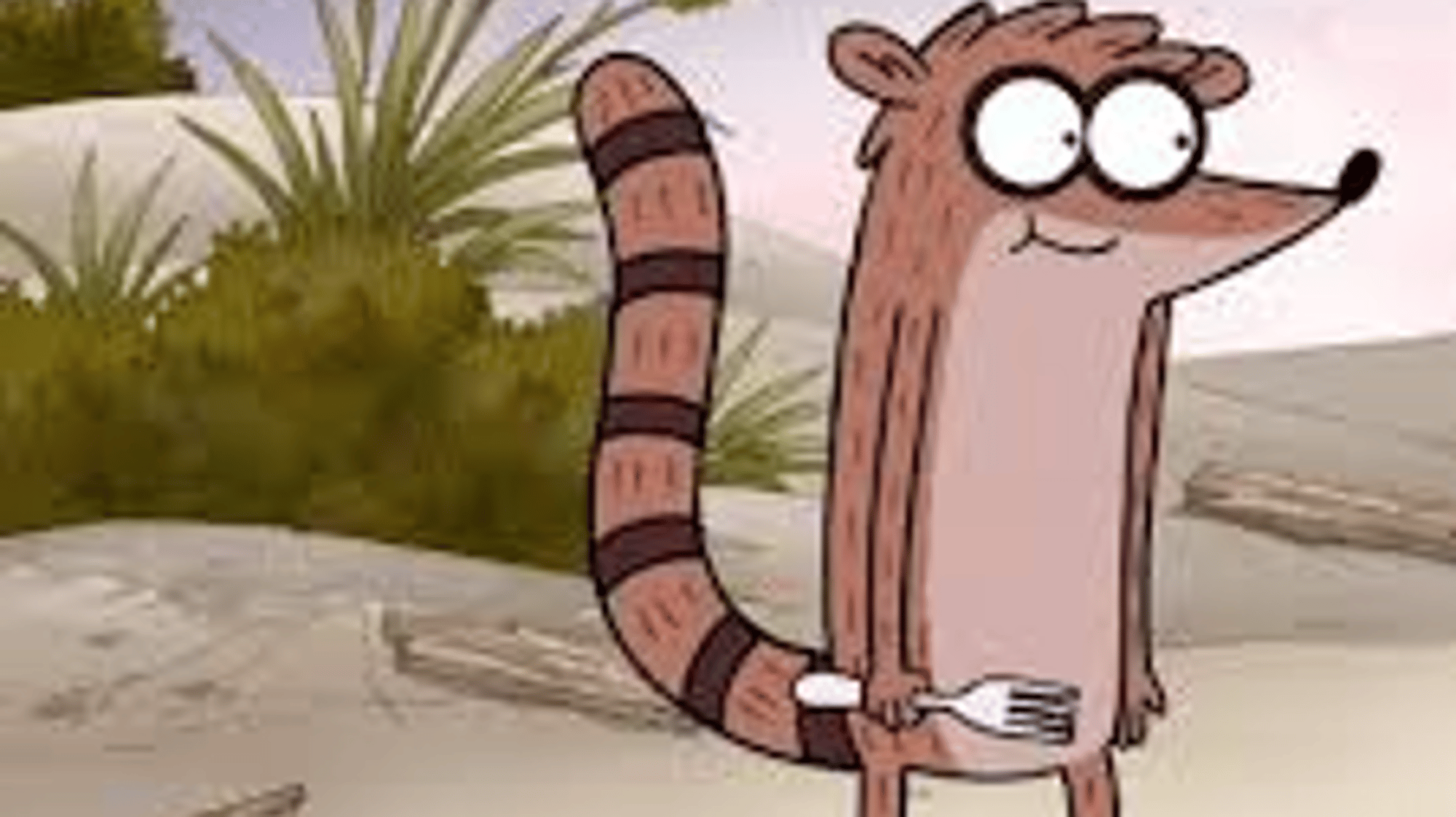 Rigby (one more show)
